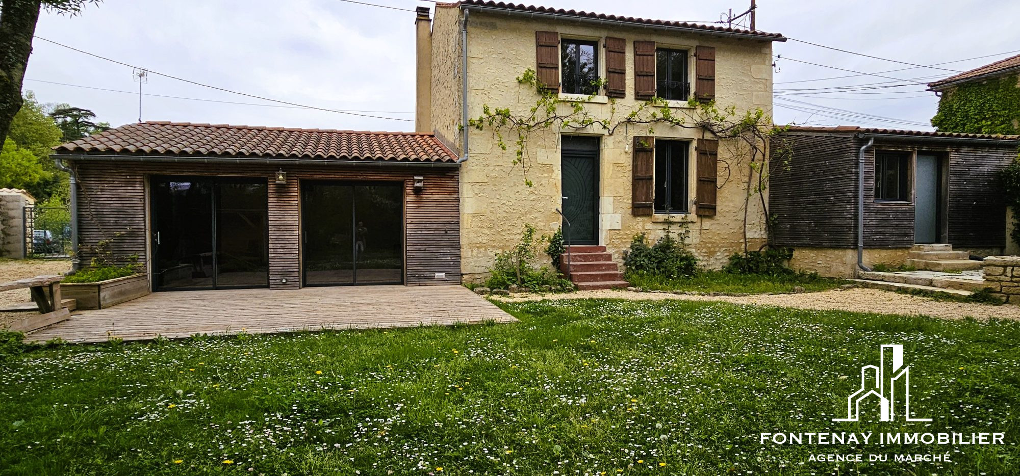 Agence immobilière de DRUJON D'ASTROS Christophe