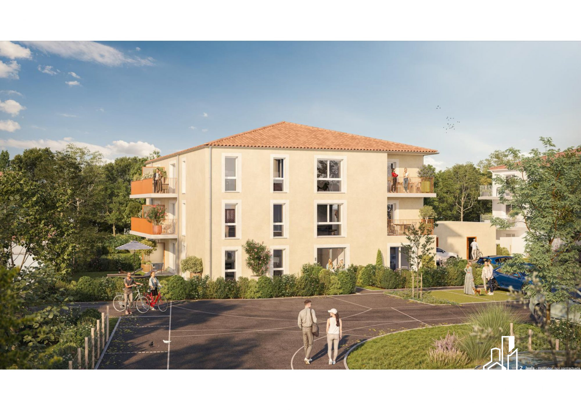 Agence immobilière de DRUJON D'ASTROS Christophe