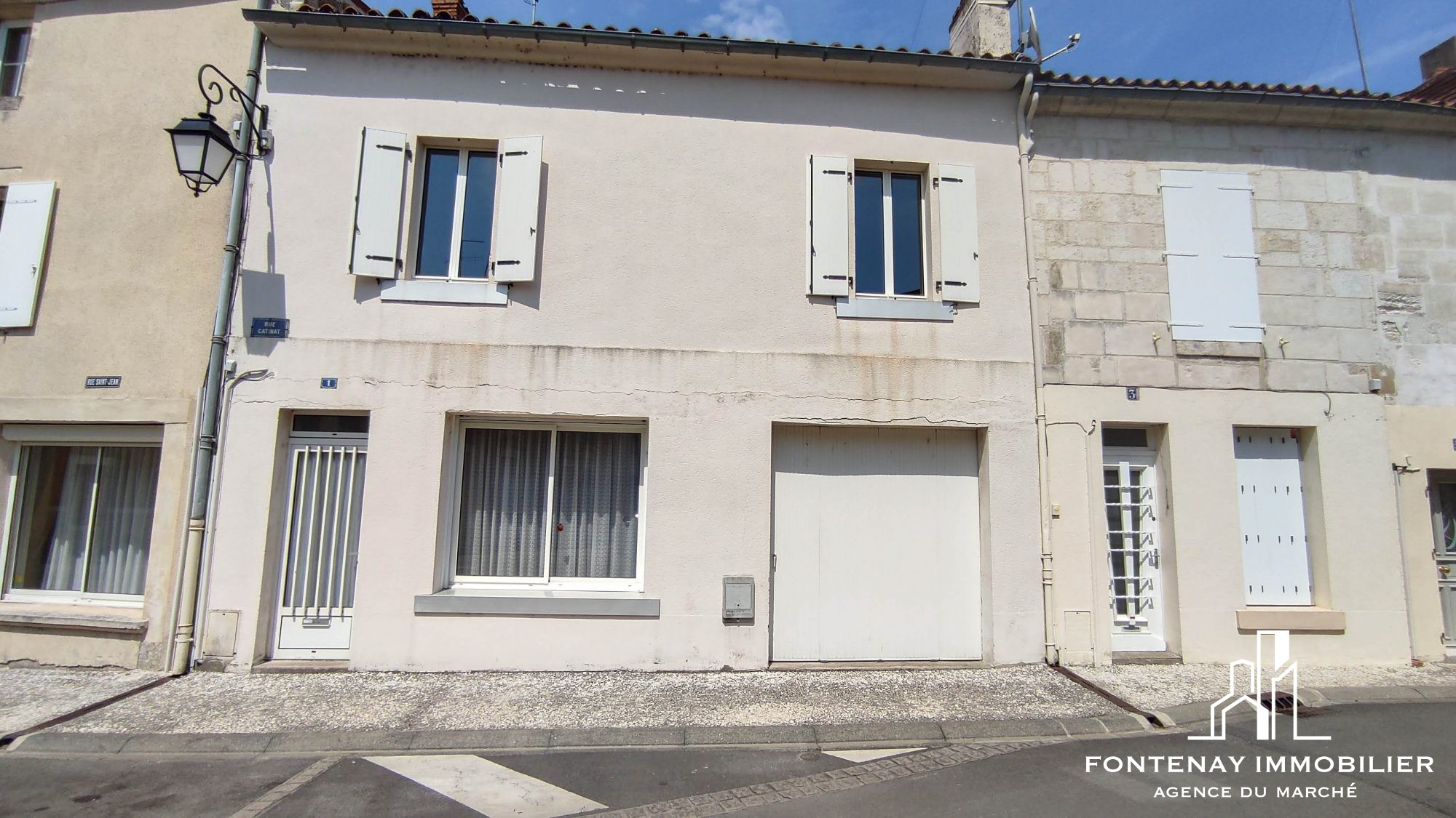 Agence immobilière de DRUJON D'ASTROS Christophe
