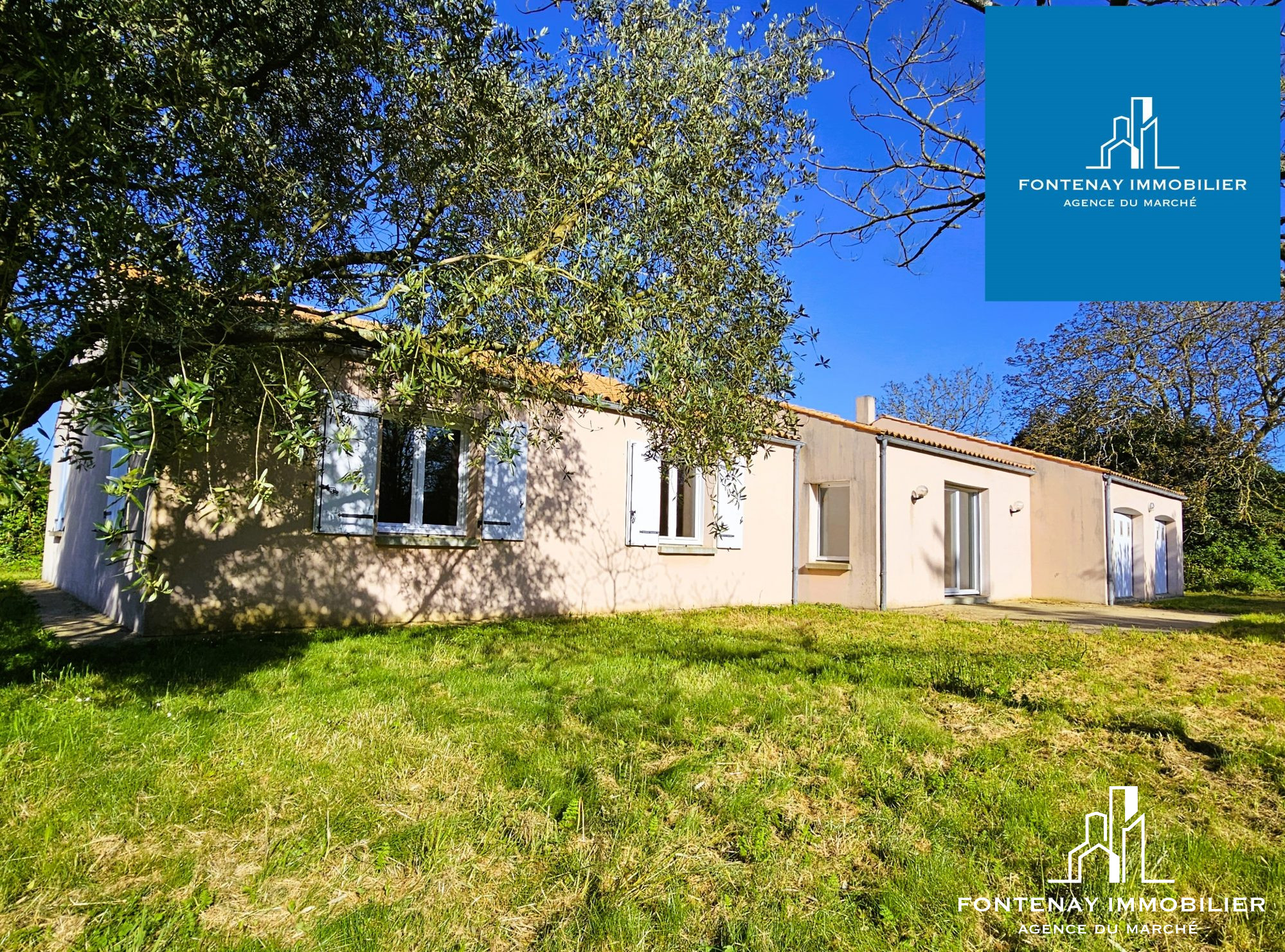 Agence immobilière de DRUJON D'ASTROS Christophe