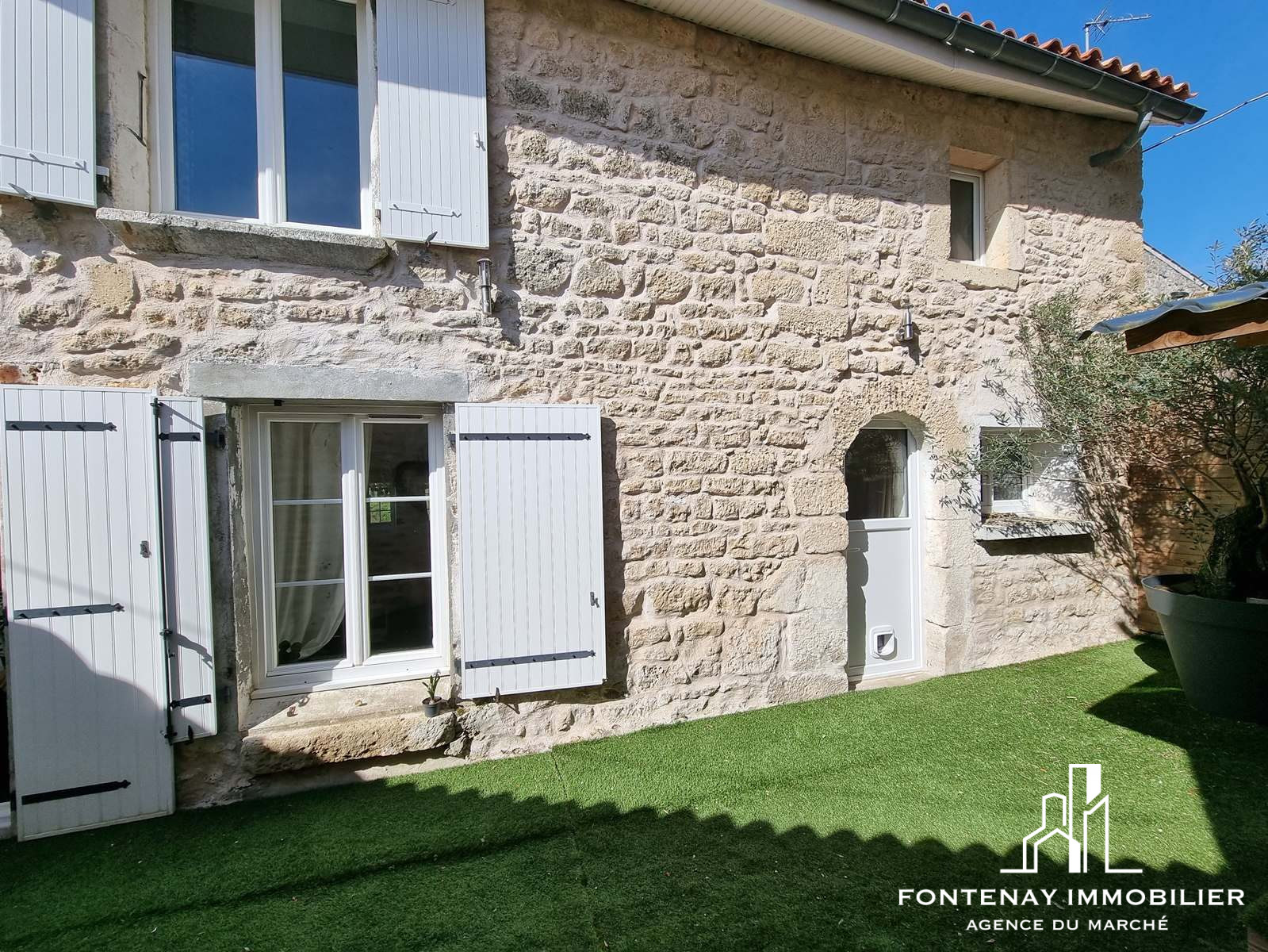 Agence immobilière de DRUJON D'ASTROS Christophe