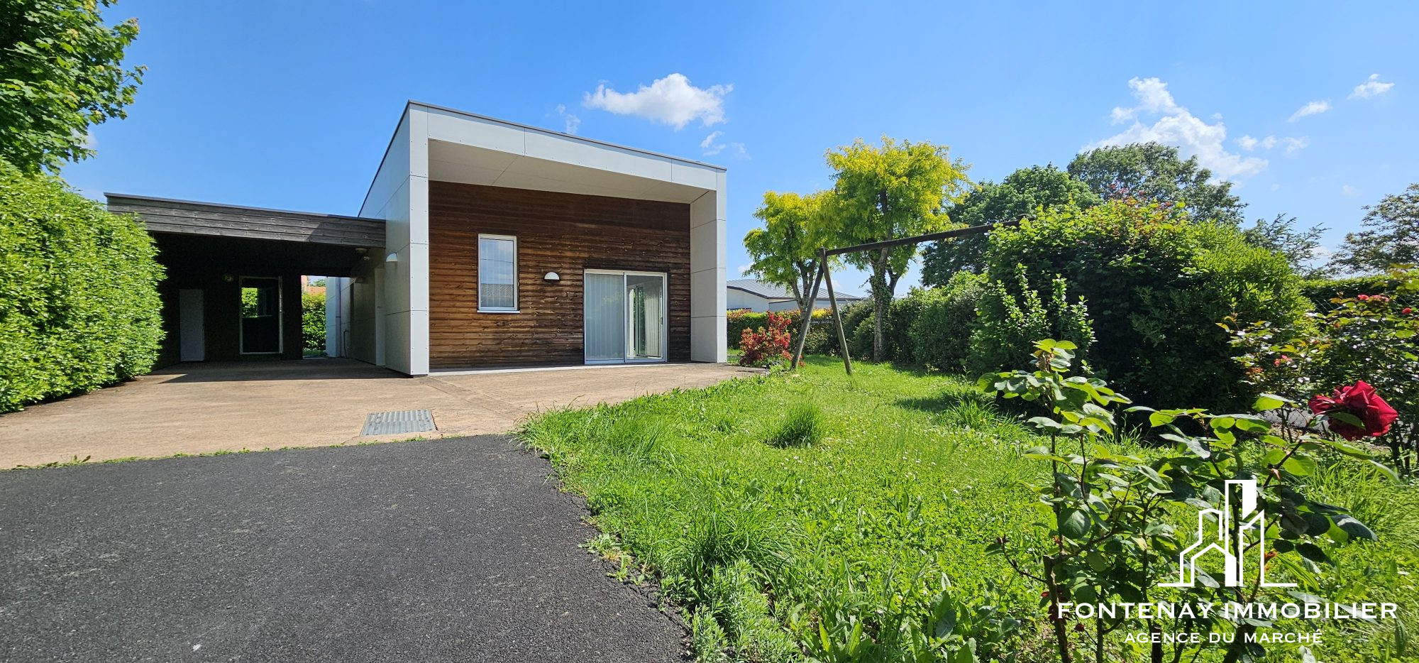 Agence immobilière de DRUJON D'ASTROS Christophe