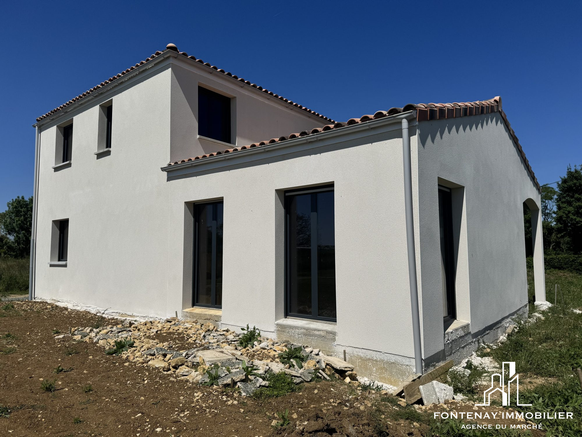 Agence immobilière de DRUJON D'ASTROS Christophe