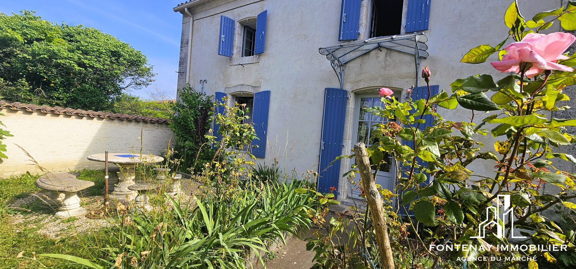 Agence immobilière de DRUJON D'ASTROS Christophe