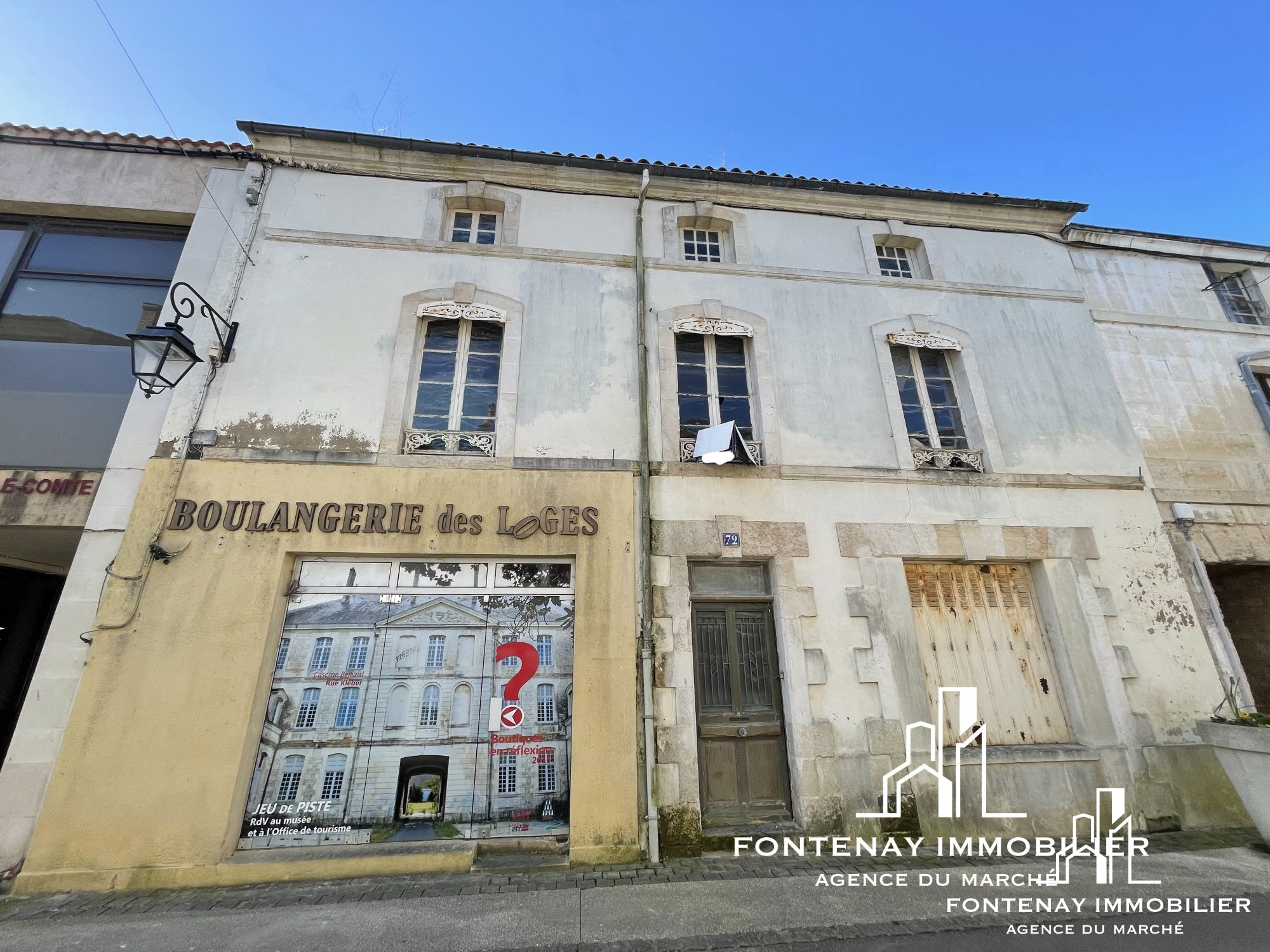 Agence immobilière de DRUJON D'ASTROS Christophe