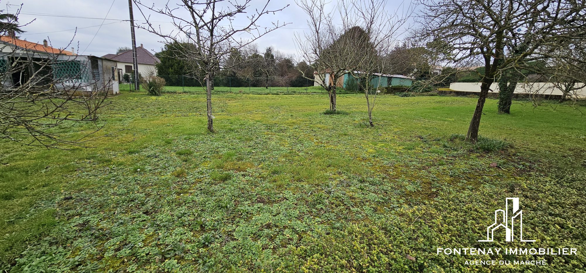 Agence immobilière de DRUJON D'ASTROS Christophe