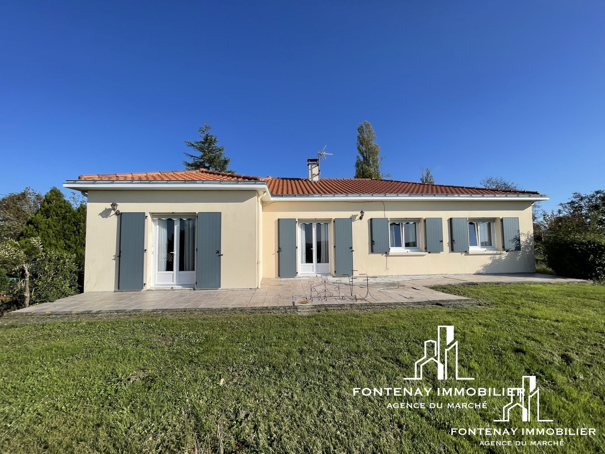 Agence immobilière de DRUJON D'ASTROS Christophe