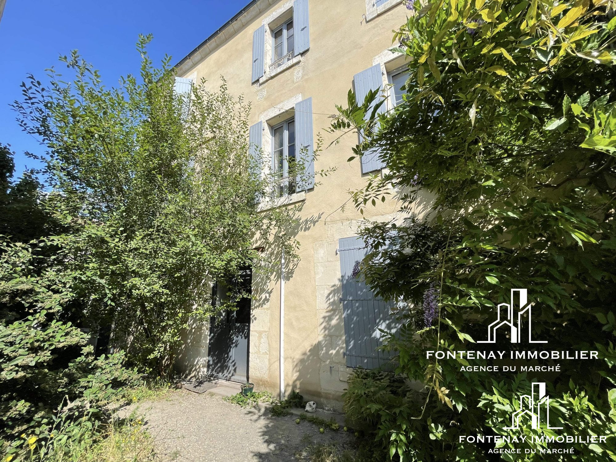 Agence immobilière de DRUJON D'ASTROS Christophe