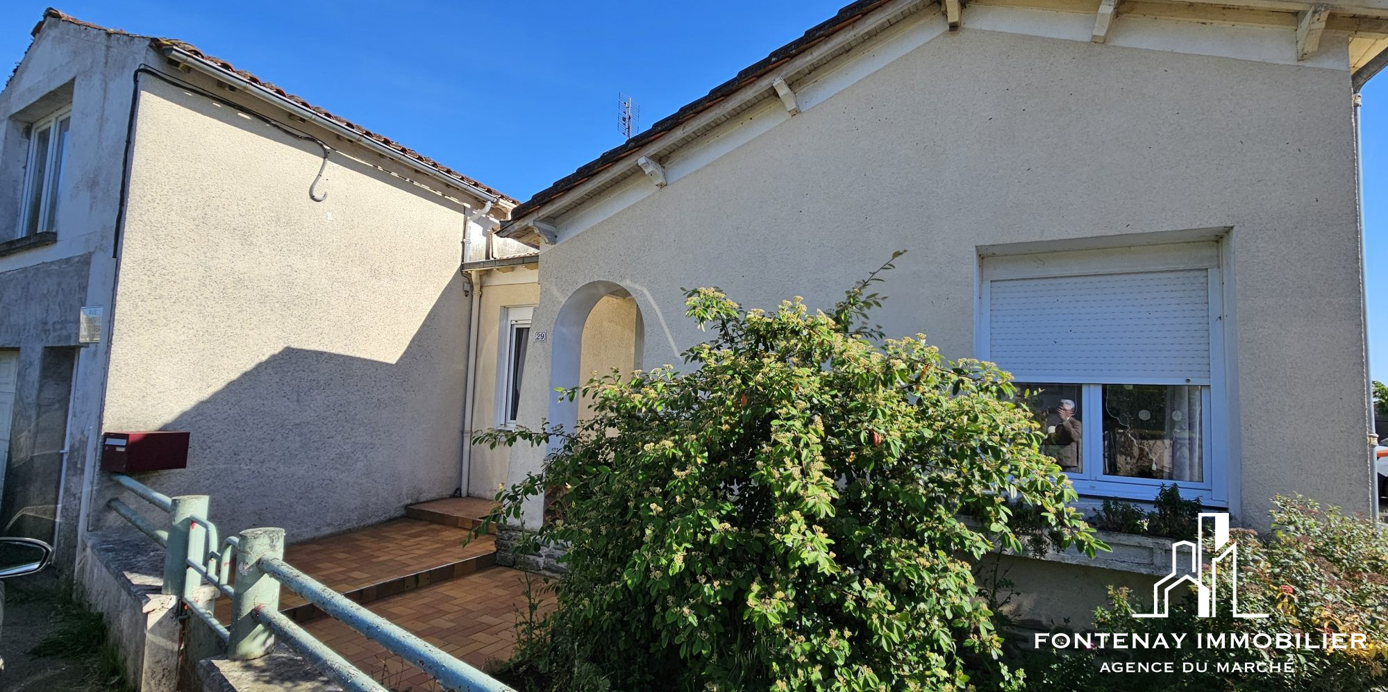 Agence immobilière de DRUJON D'ASTROS Christophe