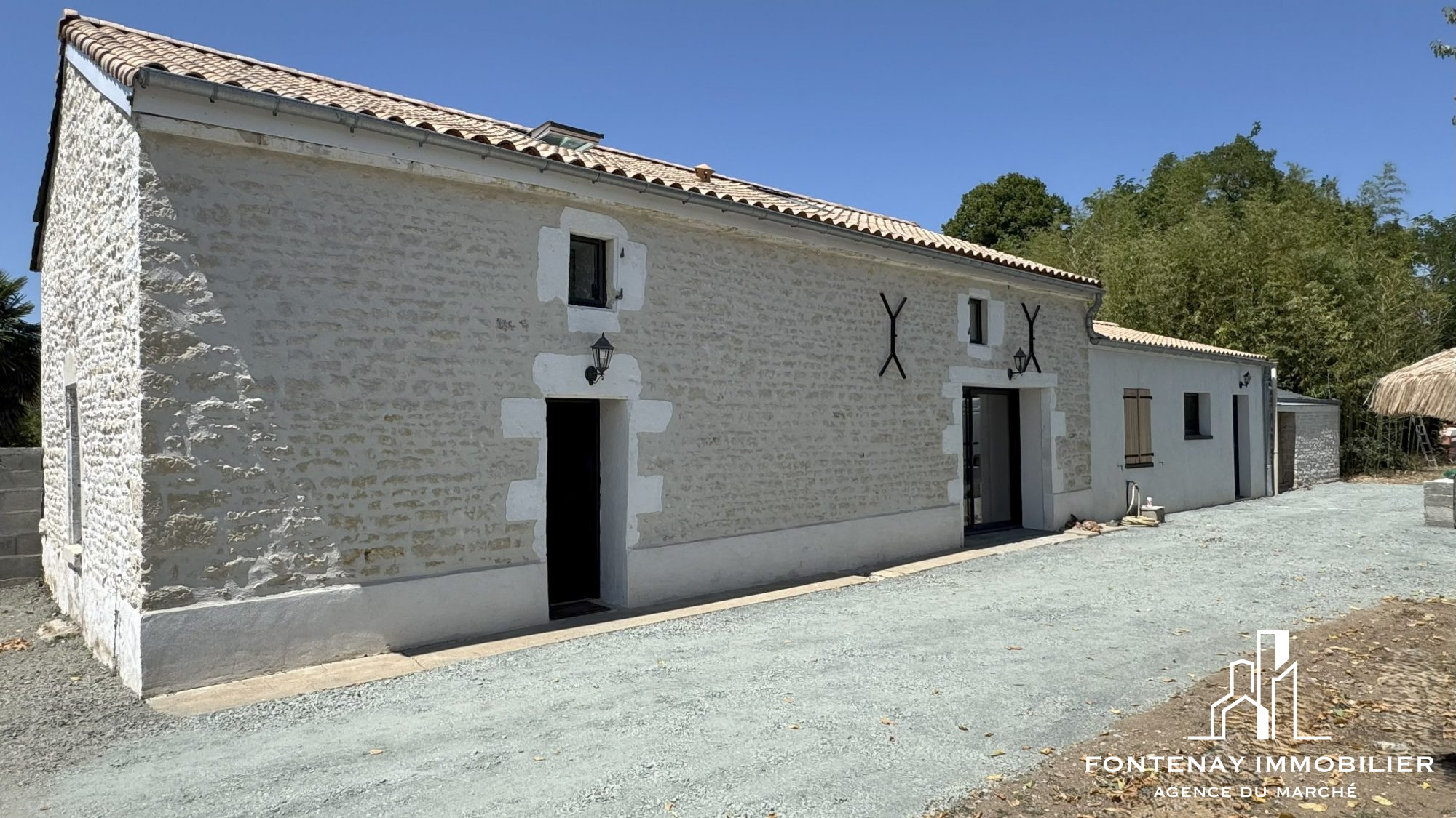 Agence immobilière de DRUJON D'ASTROS Christophe
