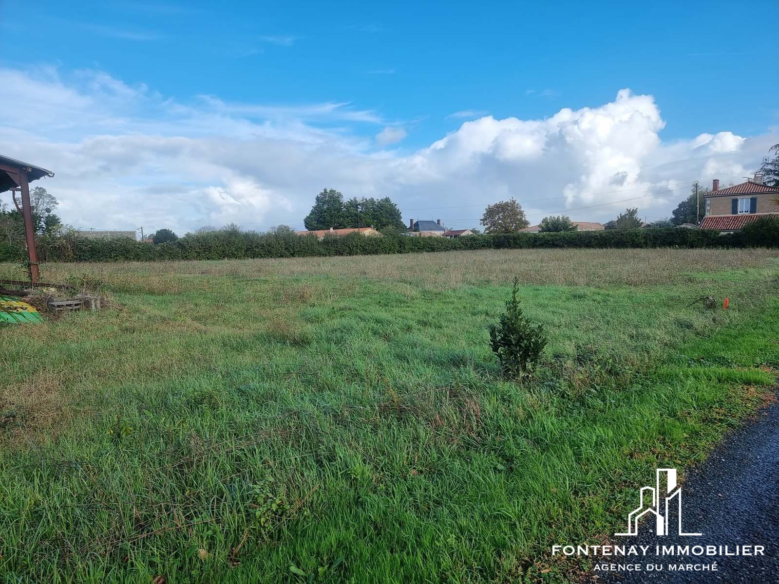 Agence immobilière de DRUJON D'ASTROS Christophe