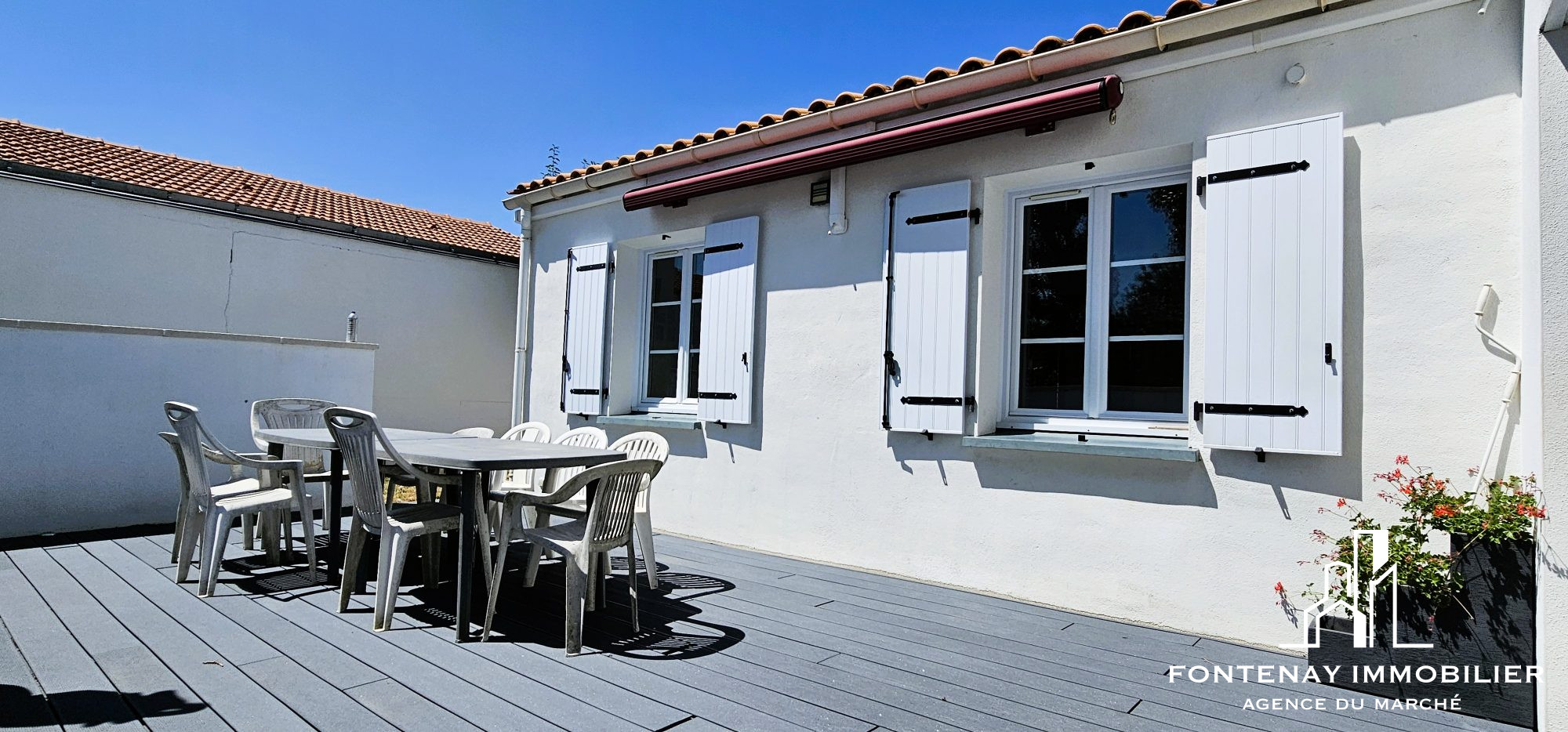 Agence immobilière de DRUJON D'ASTROS Christophe