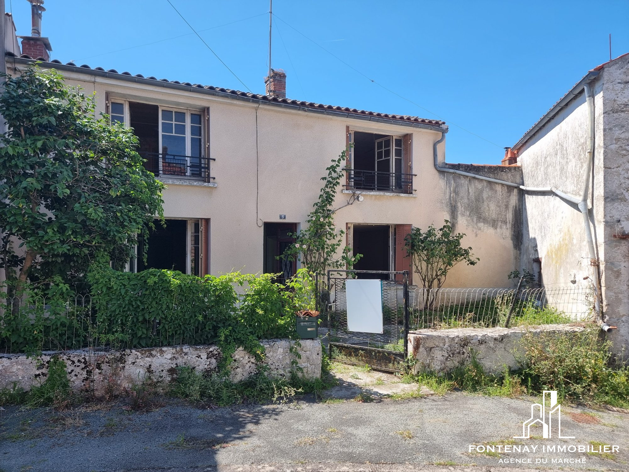 Agence immobilière de DRUJON D'ASTROS Christophe