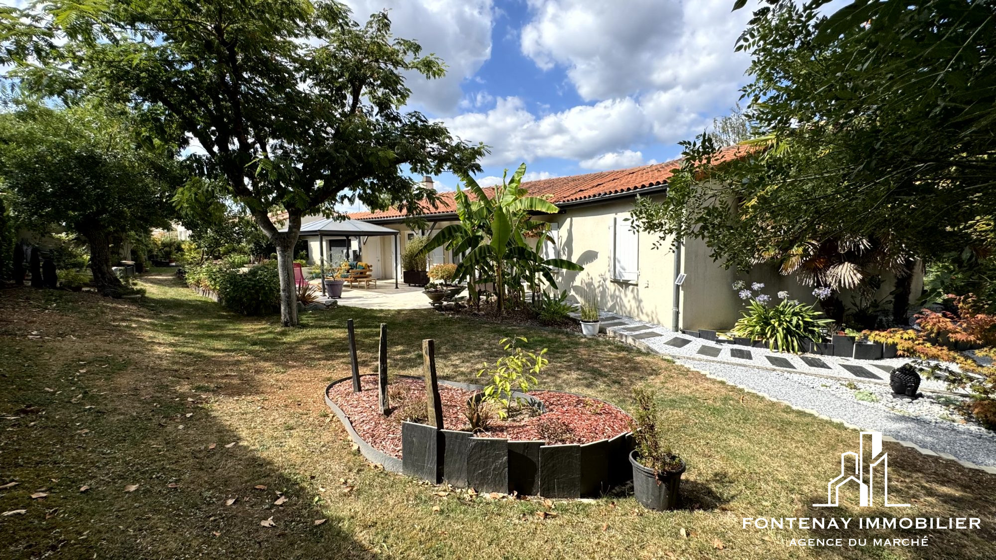 Agence immobilière de DRUJON D'ASTROS Christophe