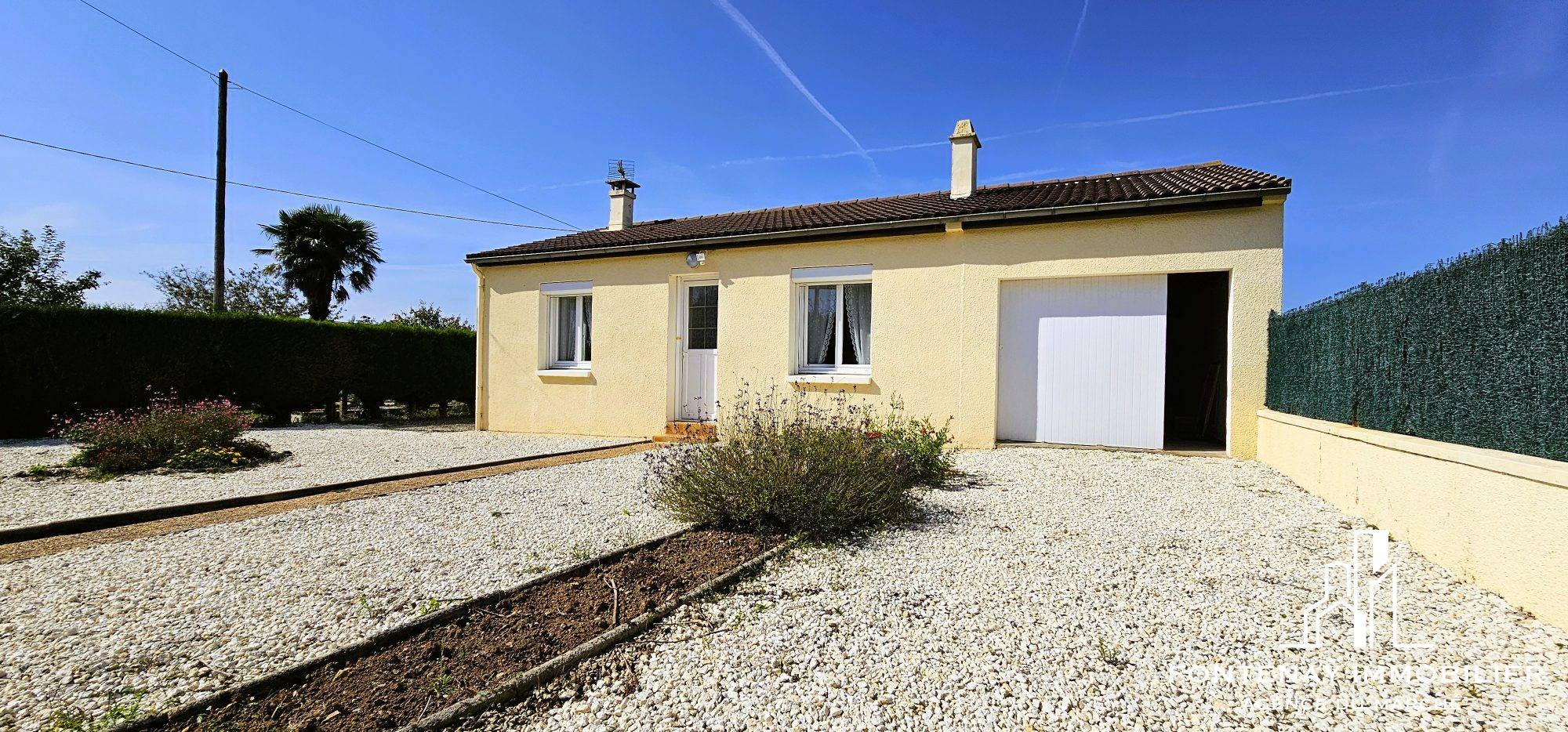 Agence immobilière de DRUJON D'ASTROS Christophe