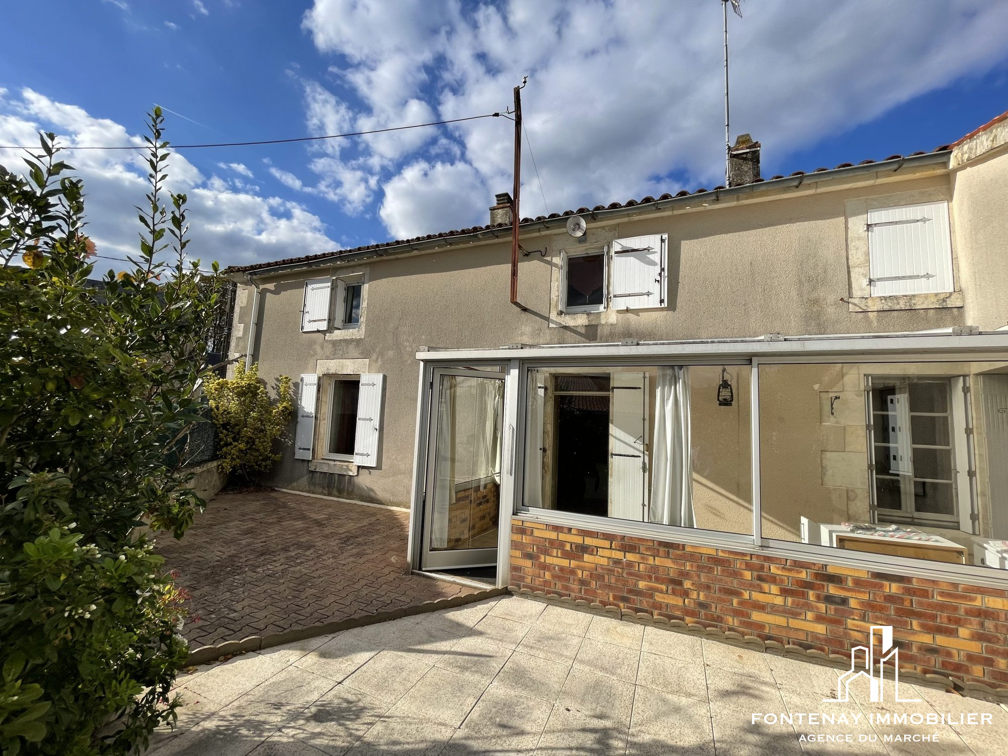 Agence immobilière de DRUJON D'ASTROS Christophe