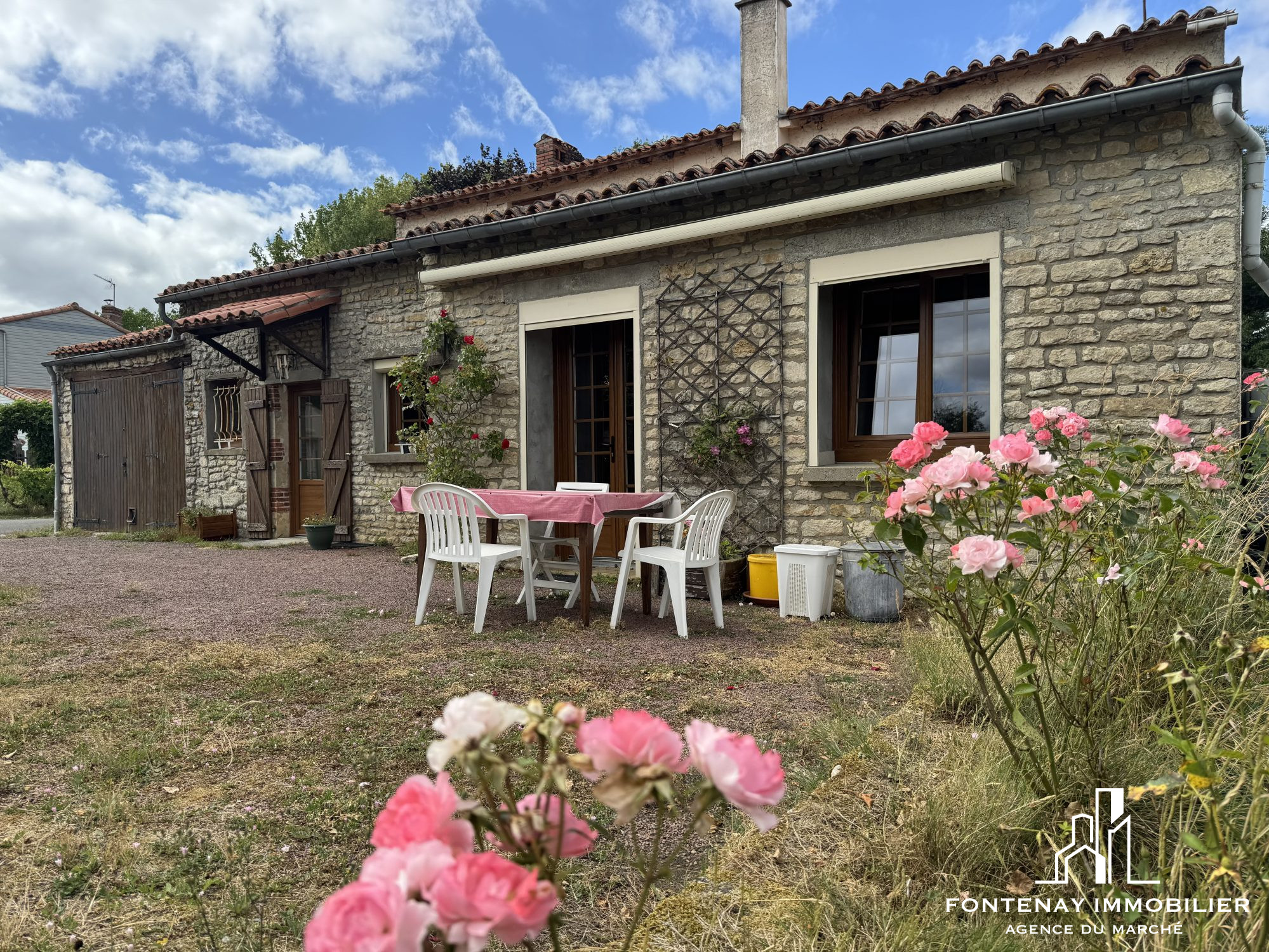 Agence immobilière de DRUJON D'ASTROS Christophe