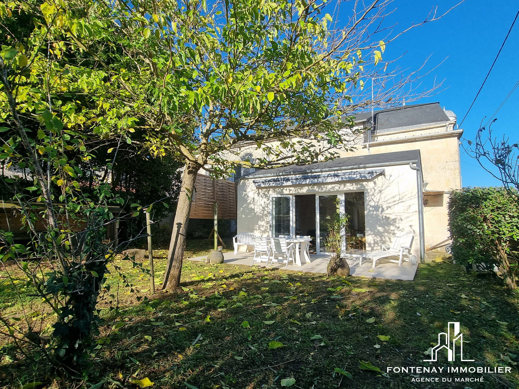 Agence immobilière de DRUJON D'ASTROS Christophe