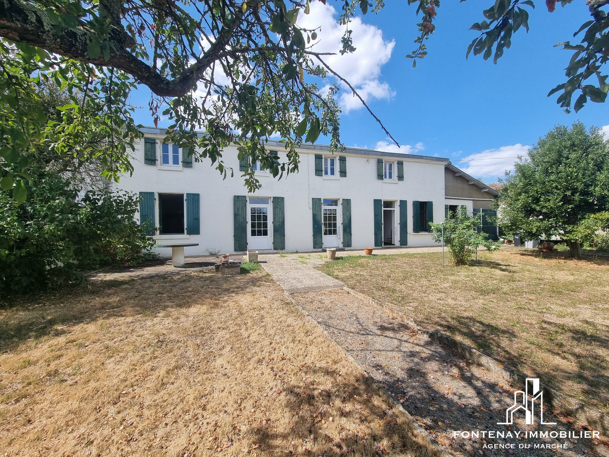 Agence immobilière de DRUJON D'ASTROS Christophe