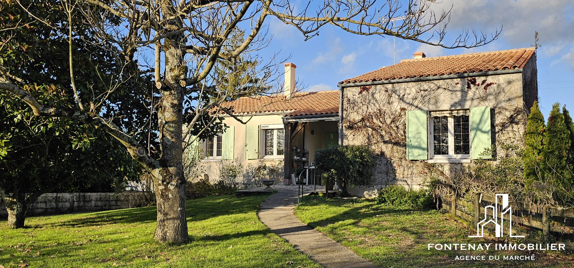 Agence immobilière de DRUJON D'ASTROS Christophe