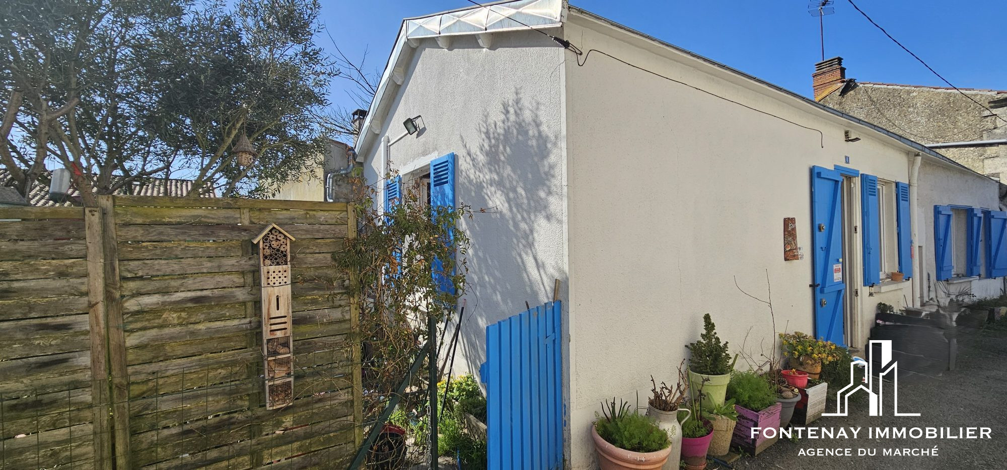 Agence immobilière de DRUJON D'ASTROS Christophe