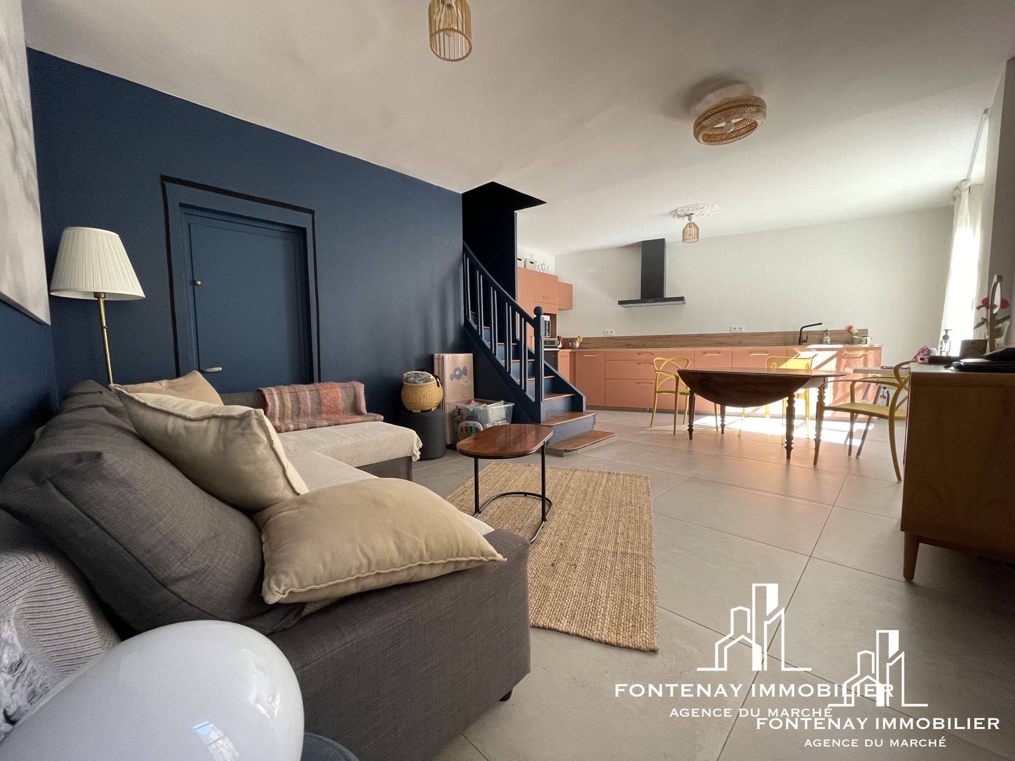 Agence immobilière de DRUJON D'ASTROS Christophe