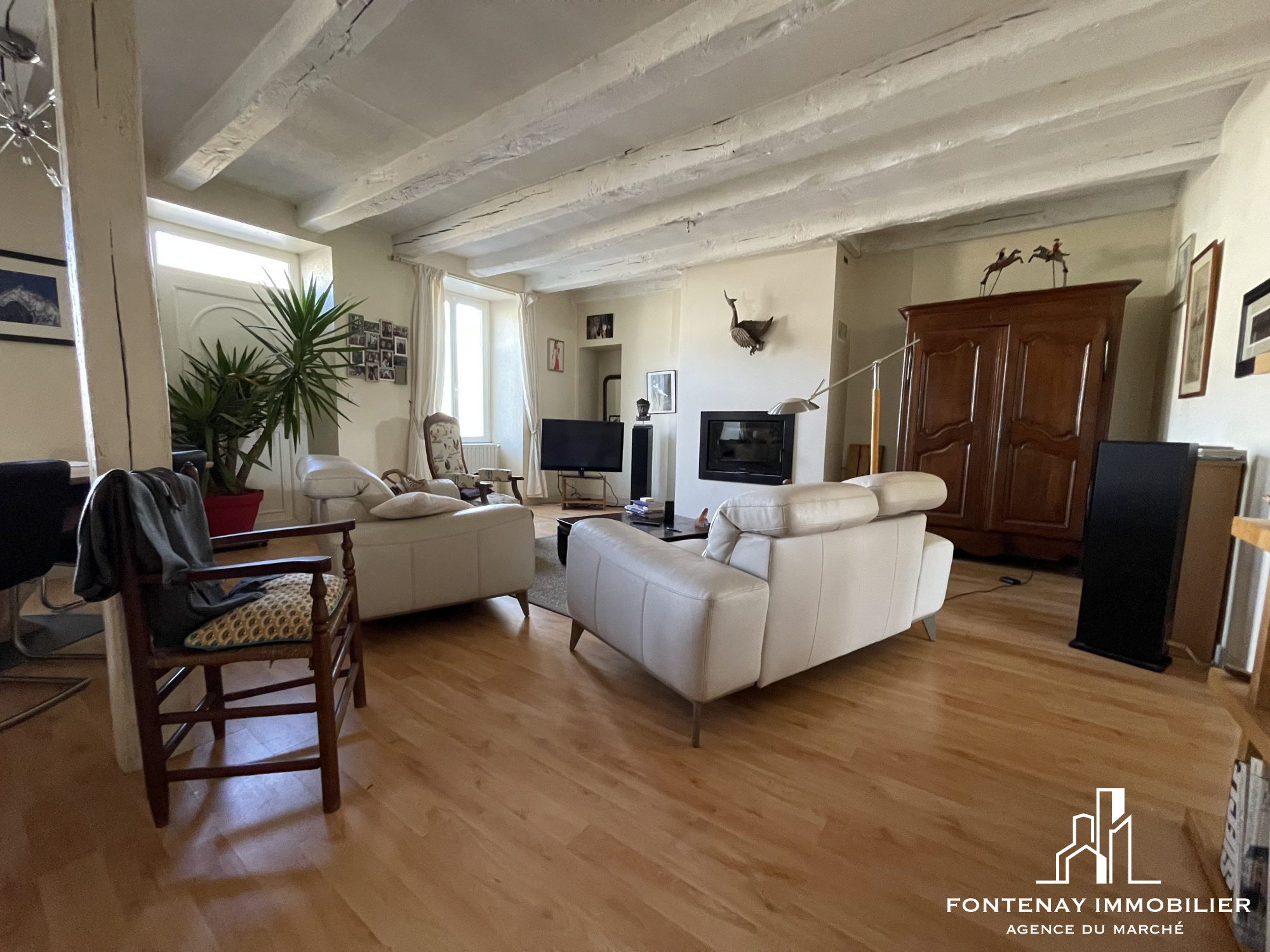 Agence immobilière de DRUJON D'ASTROS Christophe