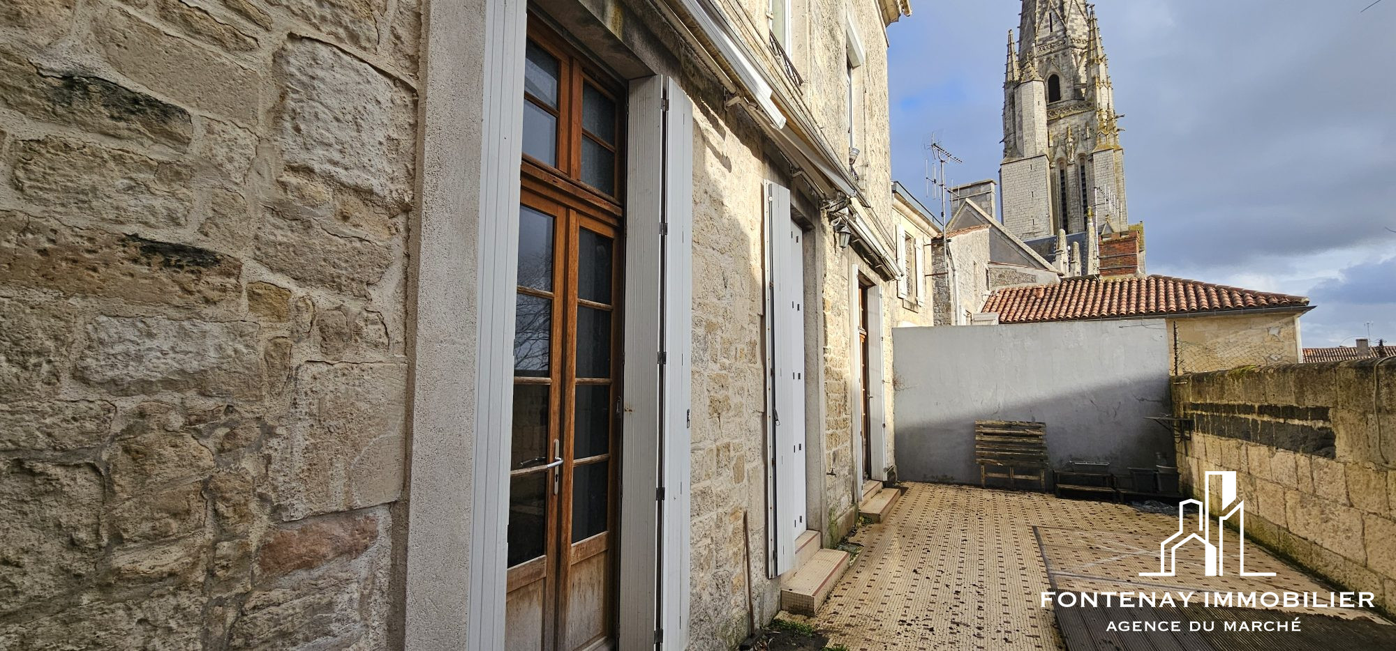 Agence immobilière de DRUJON D'ASTROS Christophe