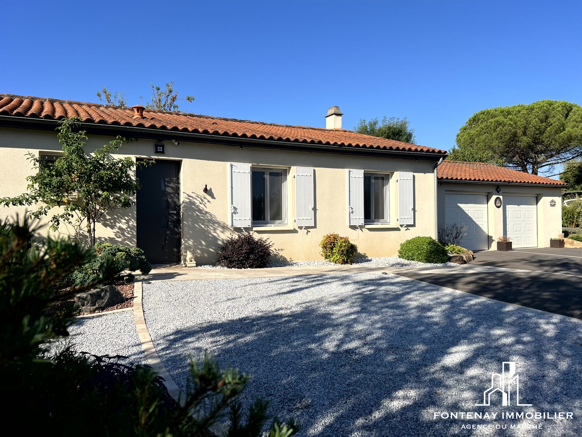 Agence immobilière de DRUJON D'ASTROS Christophe