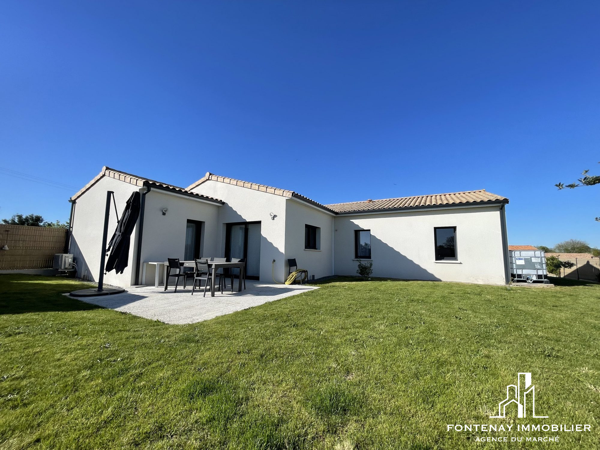 Agence immobilière de DRUJON D'ASTROS Christophe