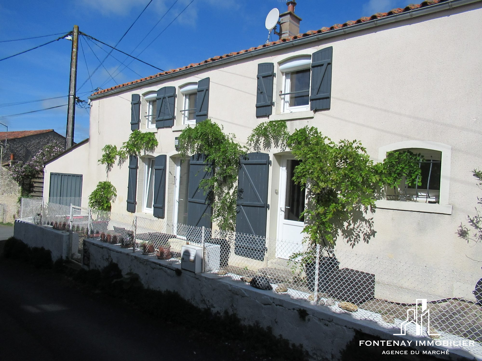 Agence immobilière de DRUJON D'ASTROS Christophe