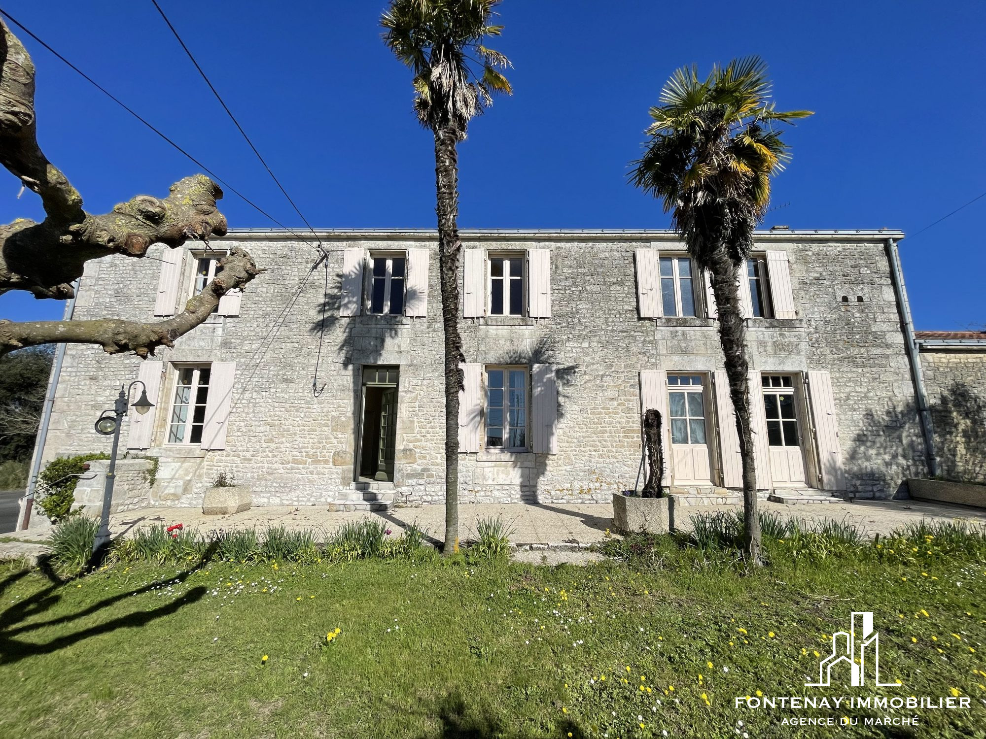 Agence immobilière de DRUJON D'ASTROS Christophe