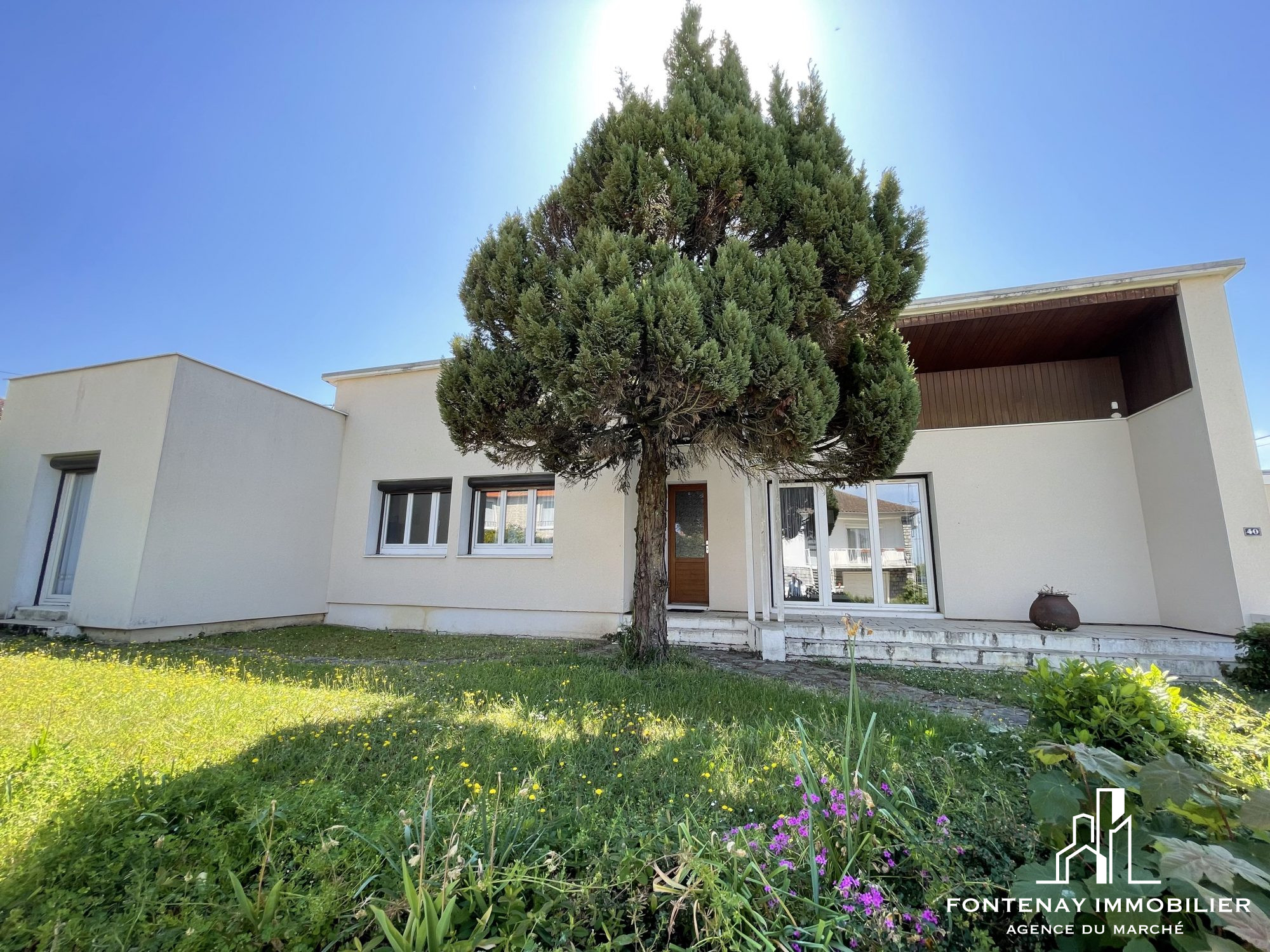 Agence immobilière de DRUJON D'ASTROS Christophe