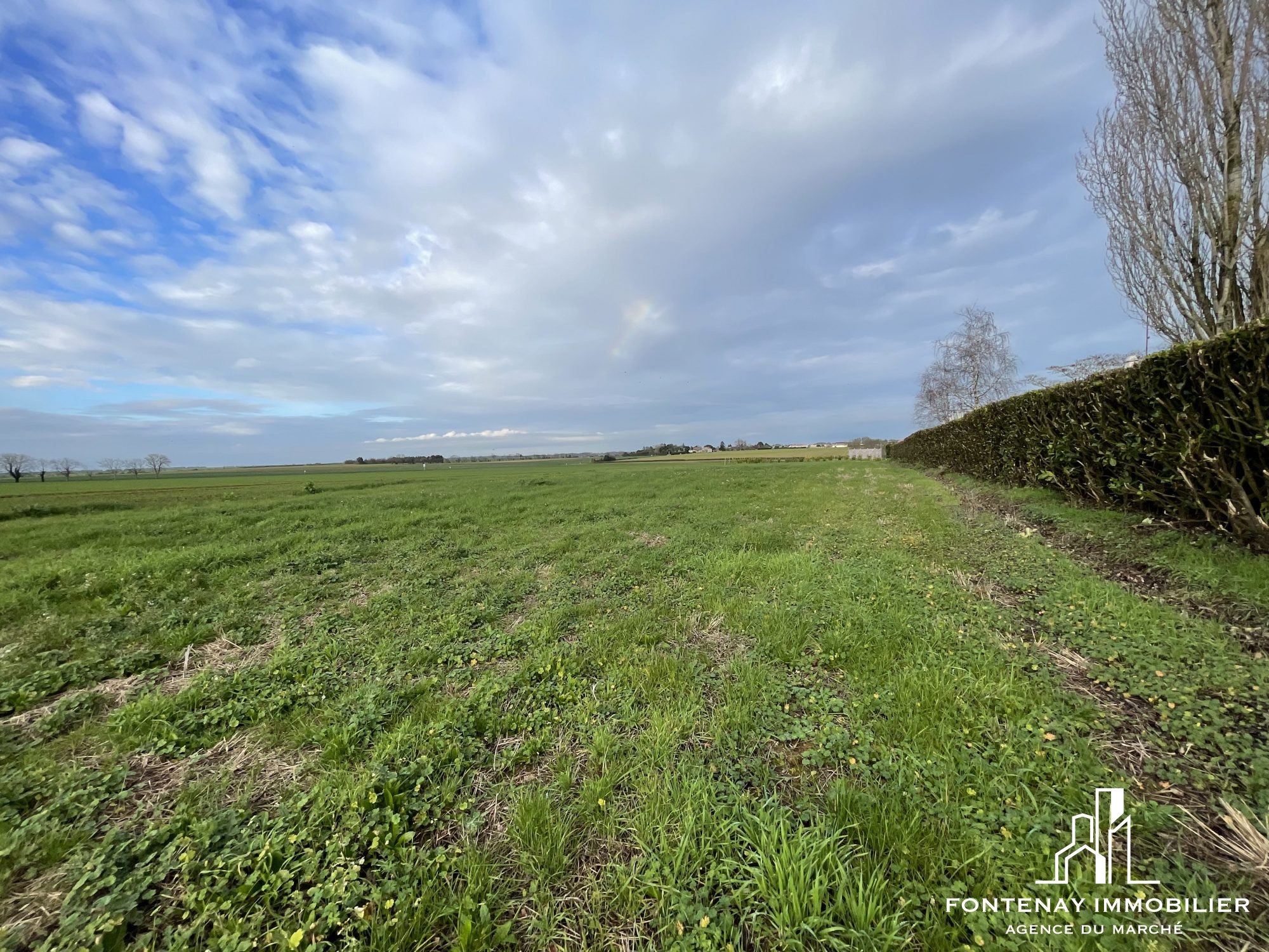 Agence immobilière de DRUJON D'ASTROS Christophe
