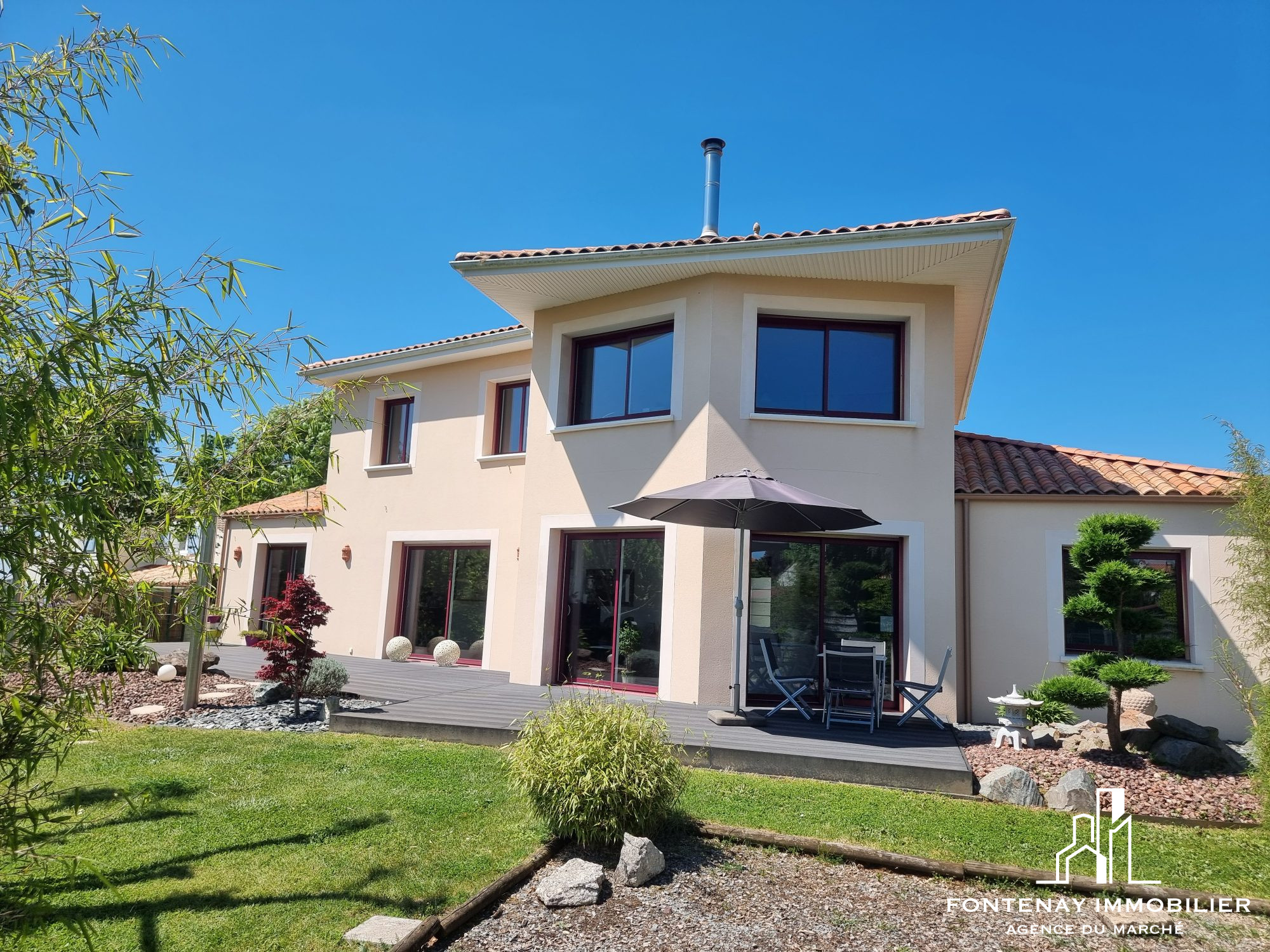 Agence immobilière de Fontenay Immobilier - Agence Du Marché