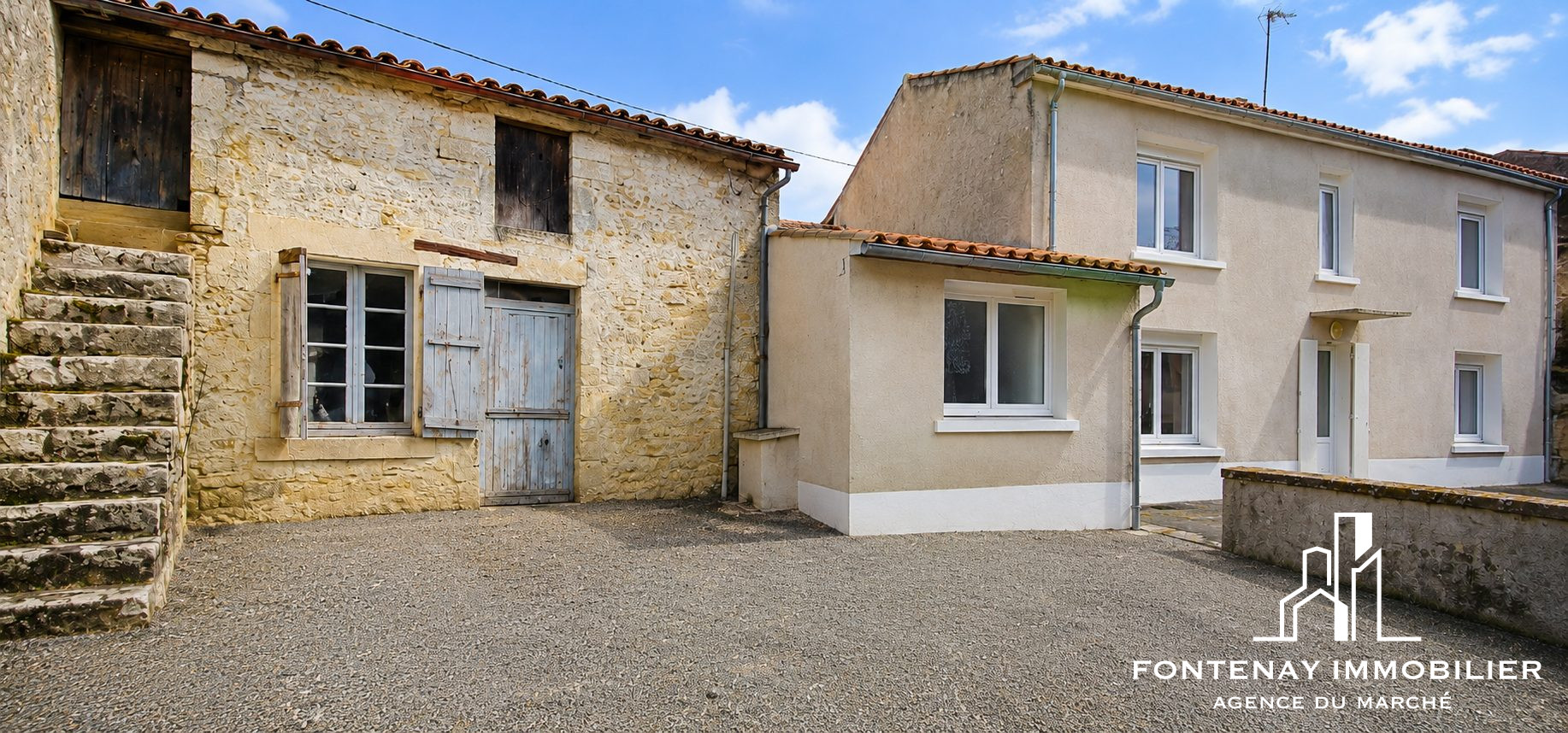 Agence immobilière de Fontenay Immobilier - Agence Du Marché