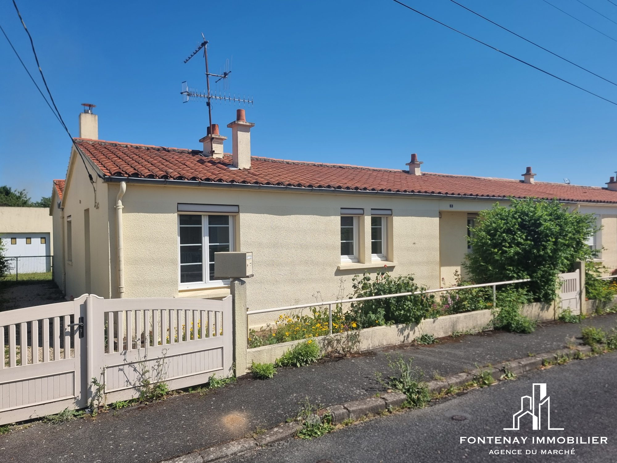 Agence immobilière de Fontenay Immobilier - Agence Du Marché