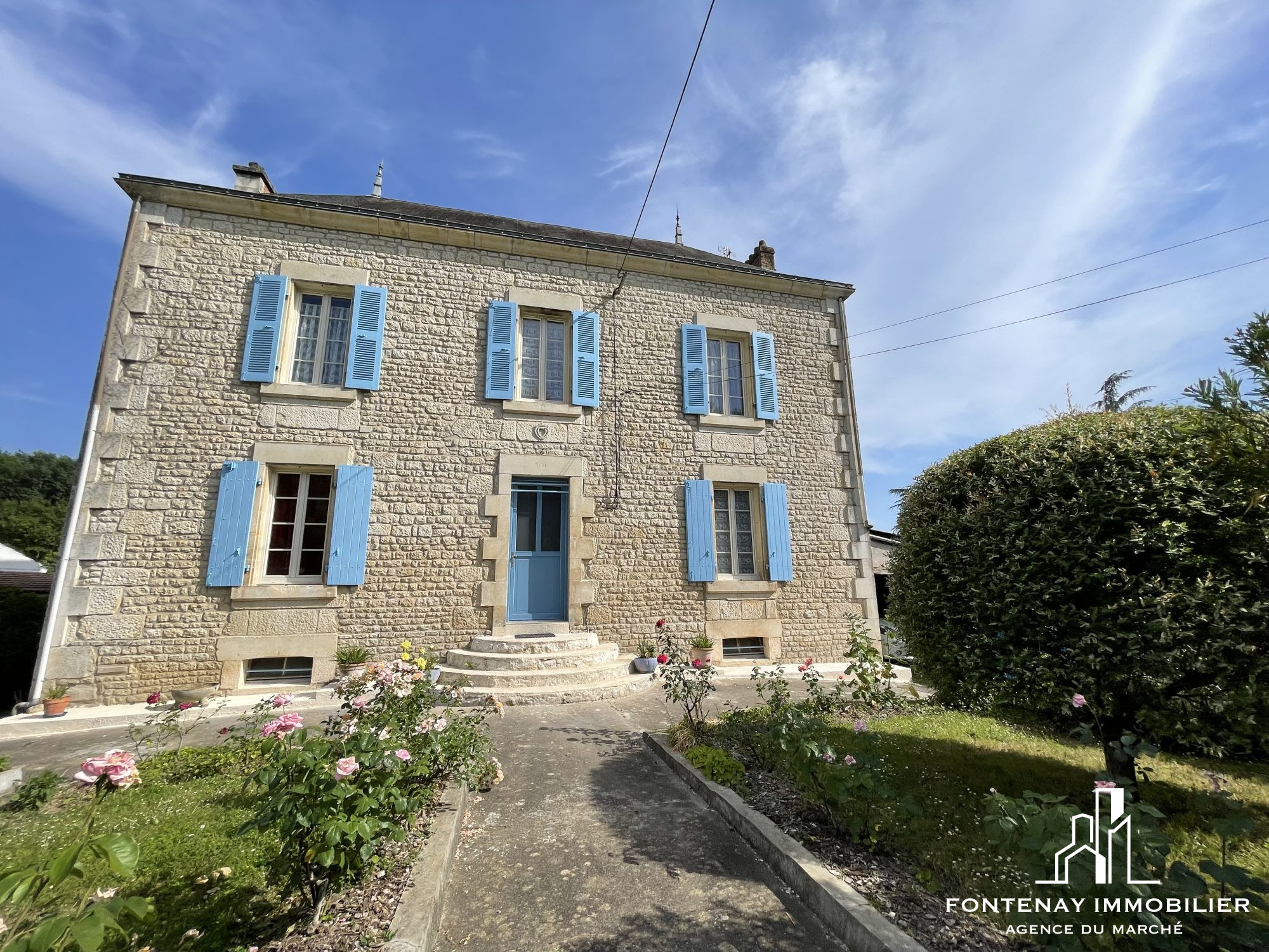 Agence immobilière de Fontenay Immobilier - Agence Du Marché