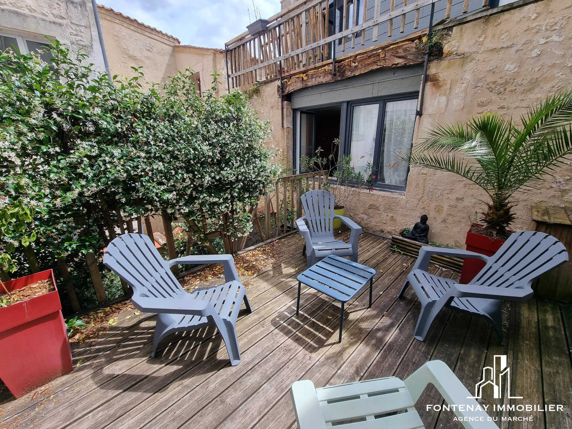 Agence immobilière de Fontenay Immobilier - Agence Du Marché