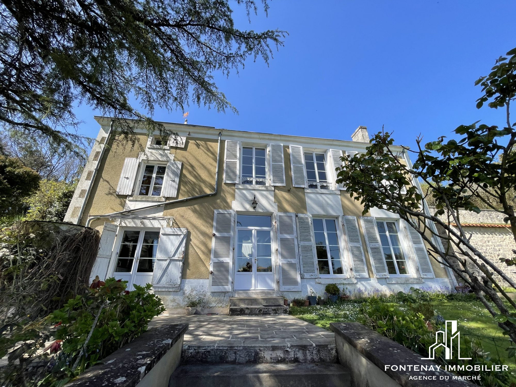Agence immobilière de Fontenay Immobilier - Agence Du Marché