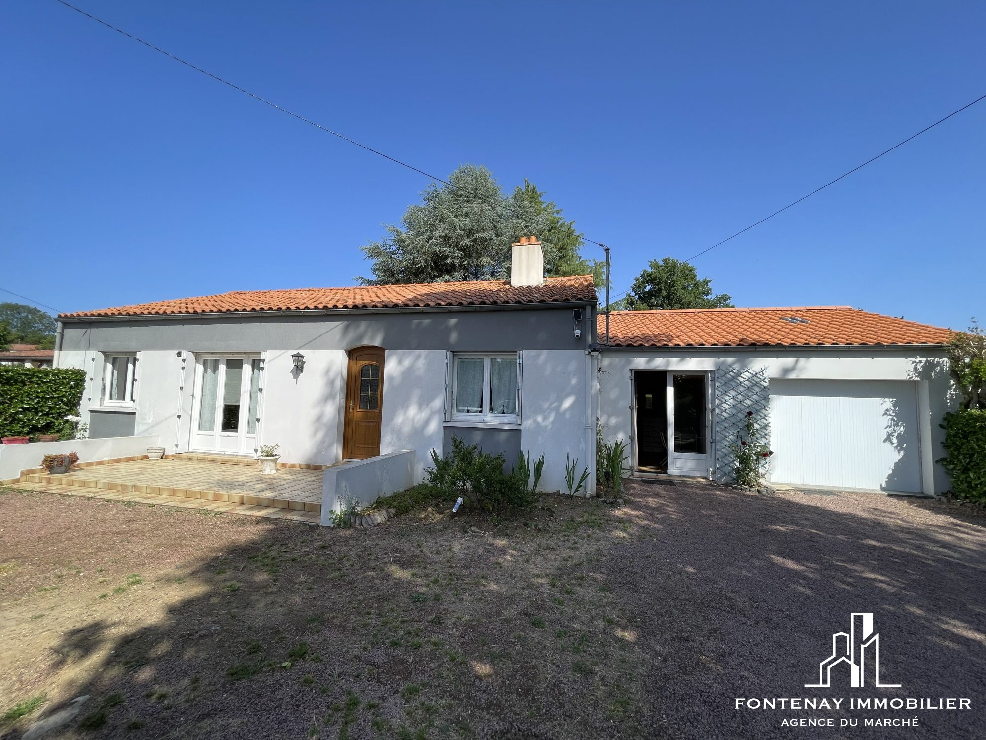 Agence immobilière de Fontenay Immobilier - Agence Du Marché