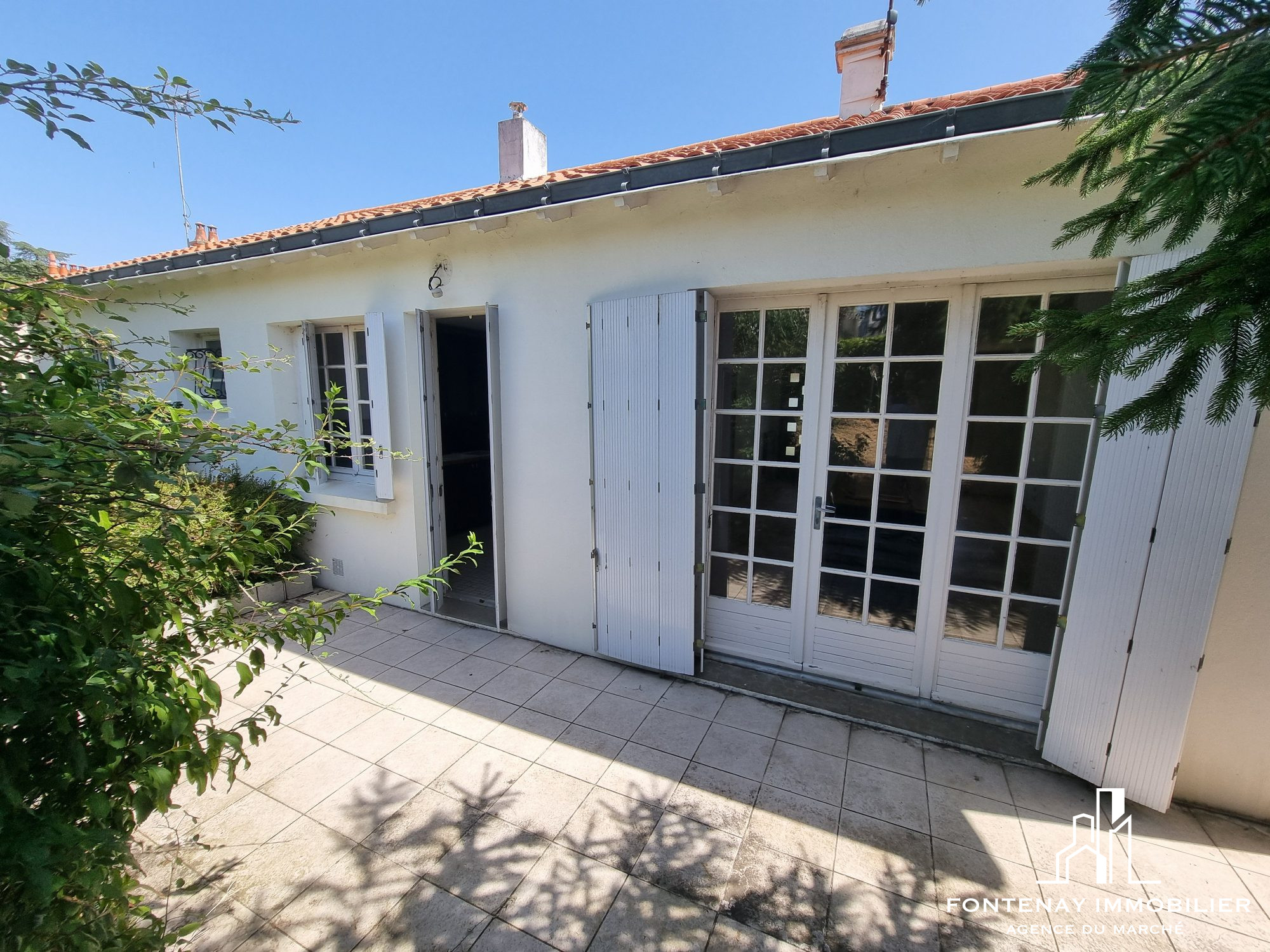 Agence immobilière de Fontenay Immobilier - Agence Du Marché