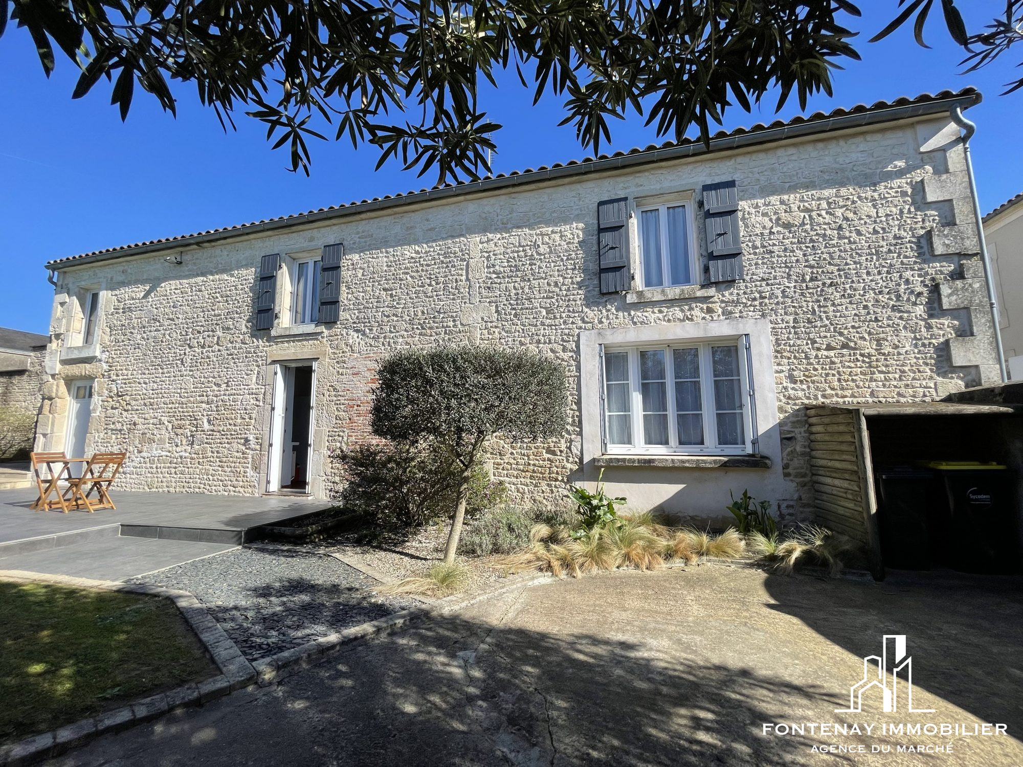 Agence immobilière de Fontenay Immobilier - Agence Du Marché