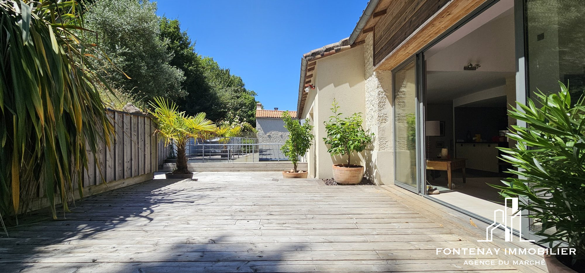 Agence immobilière de Fontenay Immobilier - Agence Du Marché