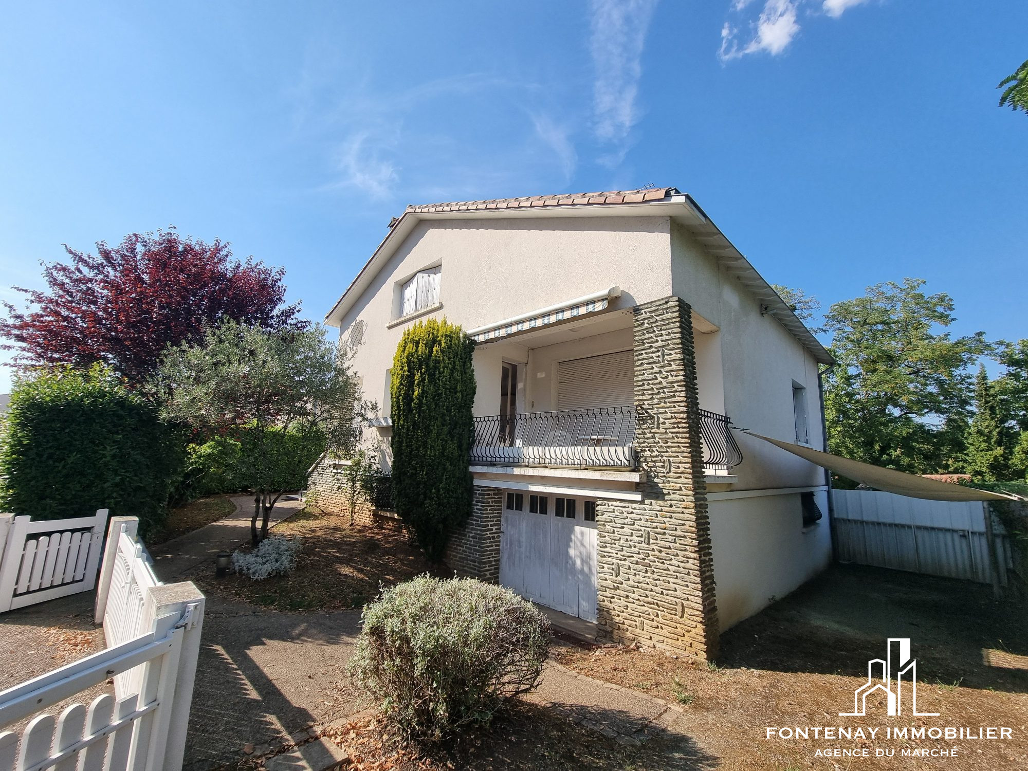 Agence immobilière de Fontenay Immobilier - Agence Du Marché