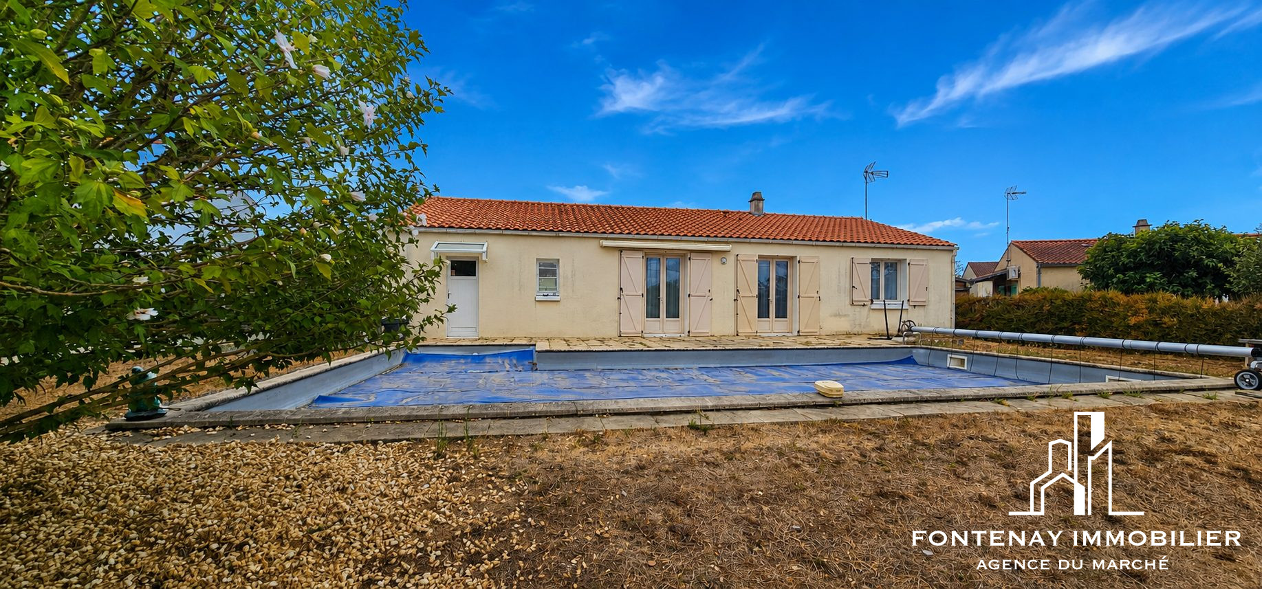 Agence immobilière de Fontenay Immobilier - Agence Du Marché