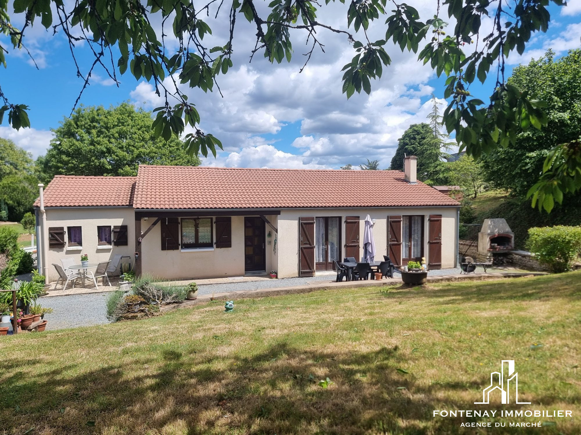 Agence immobilière de Fontenay Immobilier - Agence Du Marché
