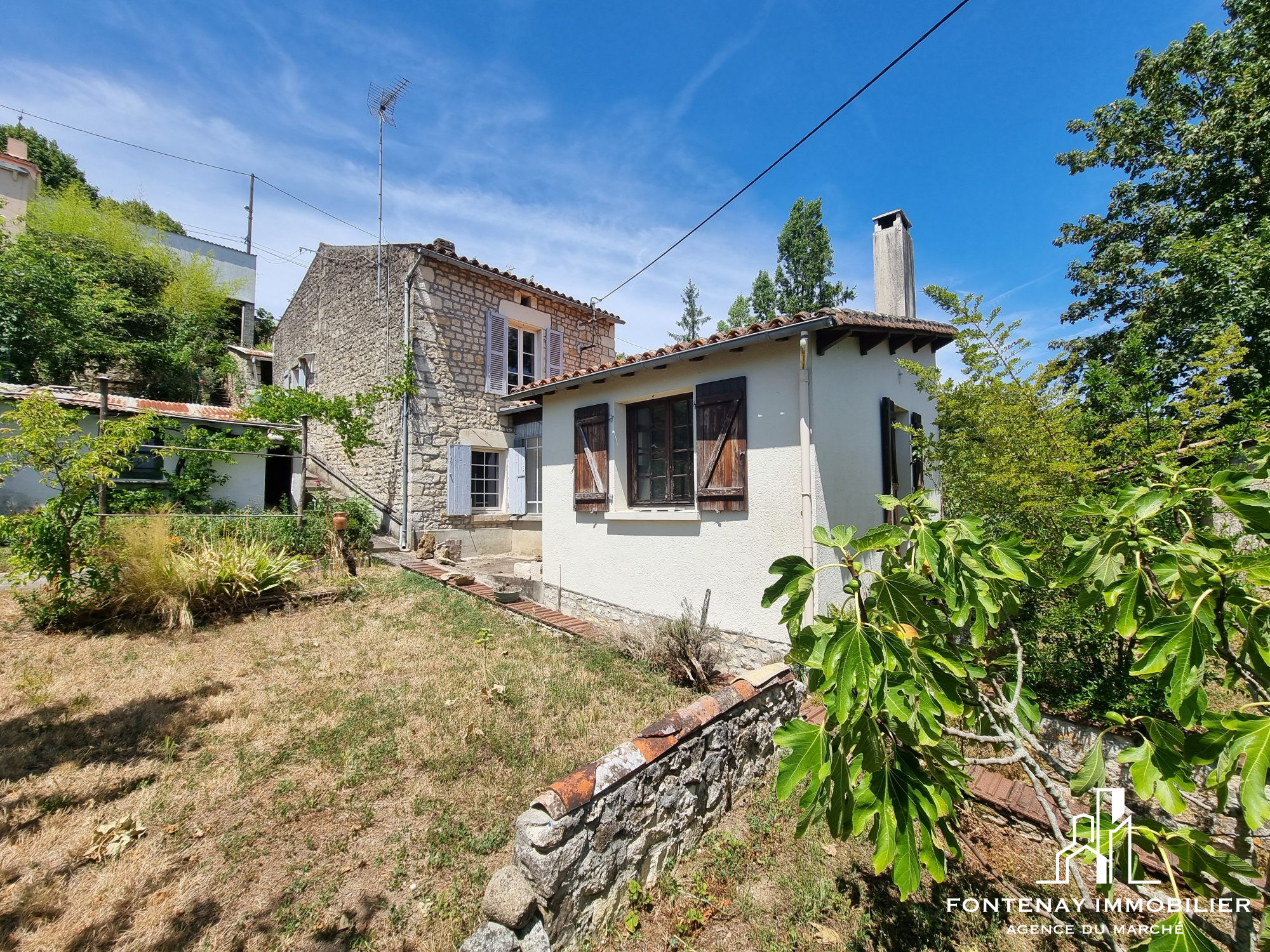 Agence immobilière de Fontenay Immobilier - Agence Du Marché