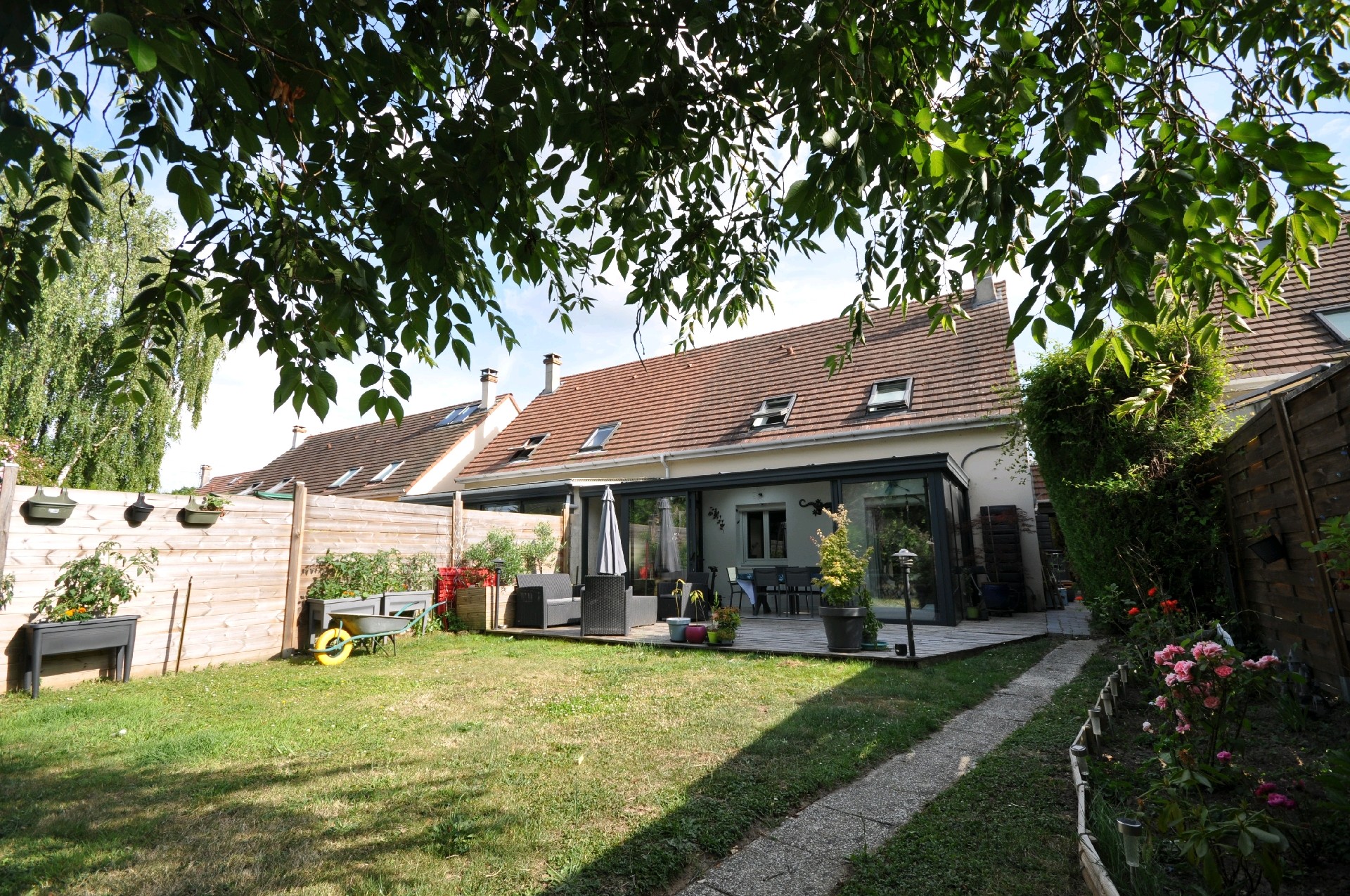 Agence immobilière de ASF IMMOBILIER - Boissy