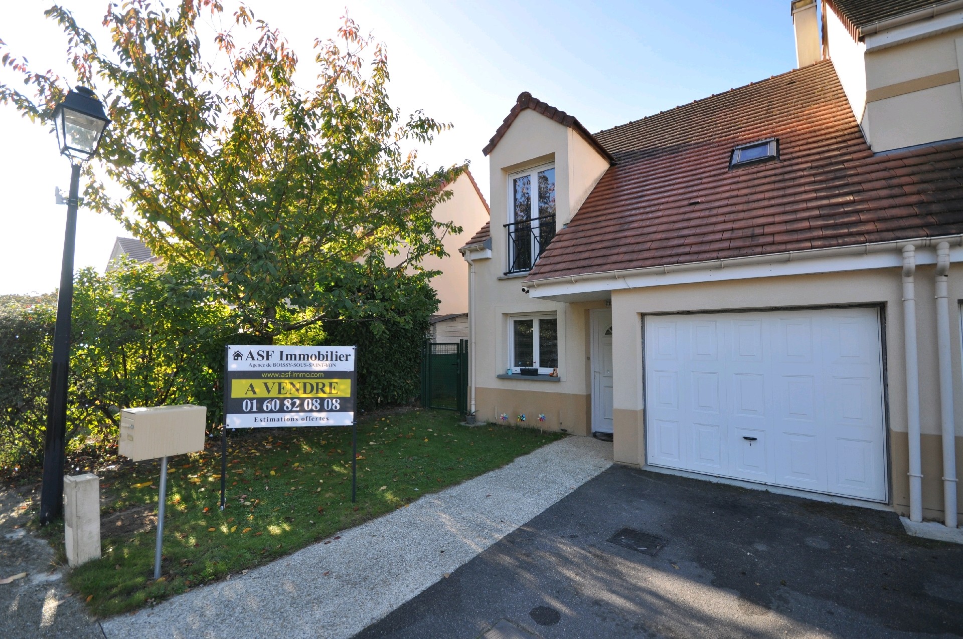 Agence immobilière de ASF IMMOBILIER - Boissy